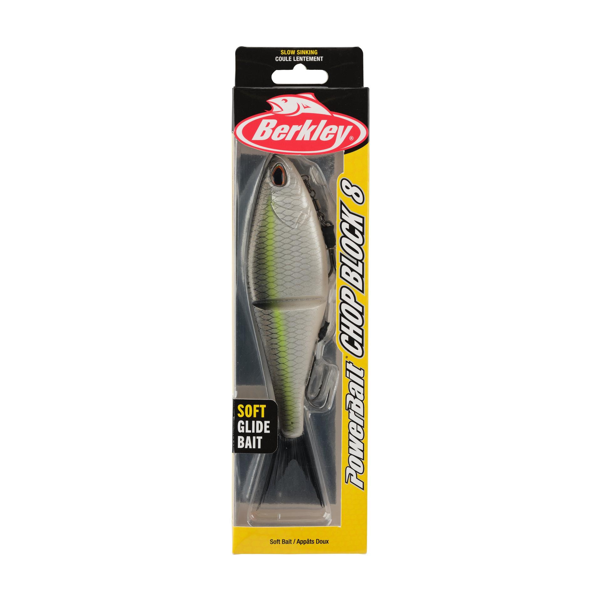 PowerBait® Chop Block| Berkley®