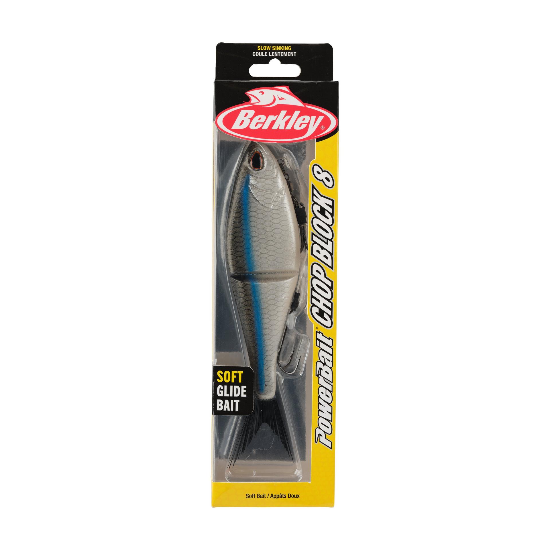 PowerBait® Chop Block| Berkley®