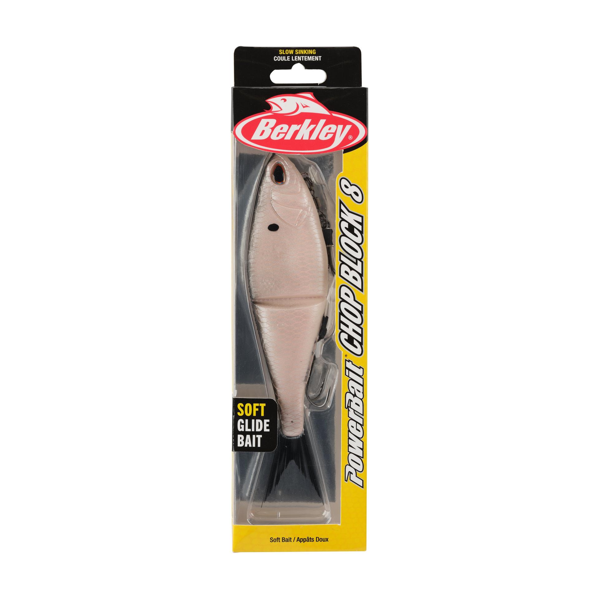 PowerBait® Chop Block| Berkley®