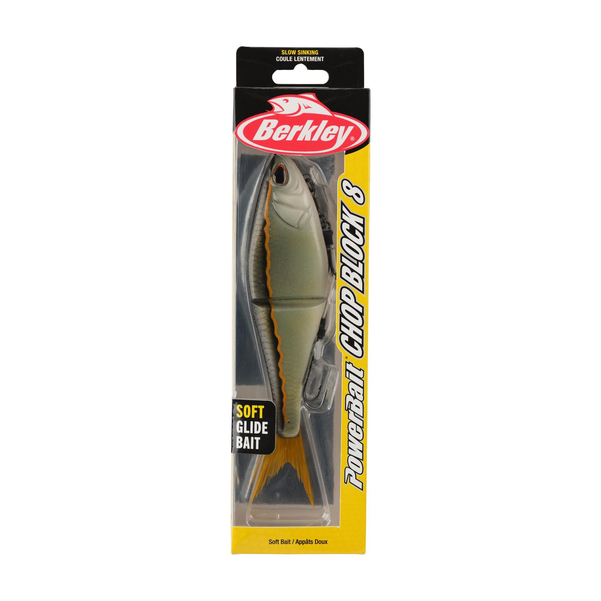 PowerBait® Chop Block| Berkley®