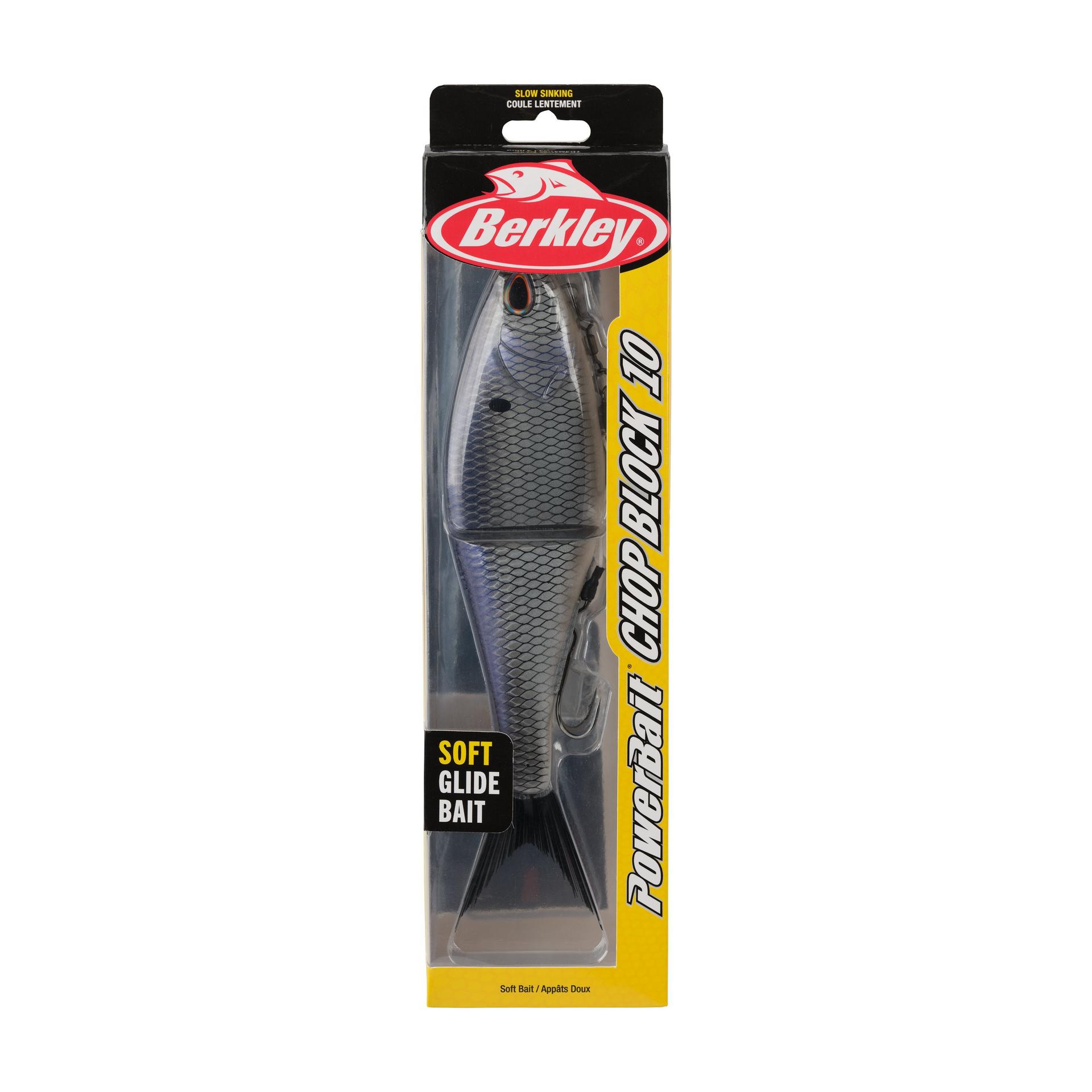 PowerBait® Chop Block| Berkley®