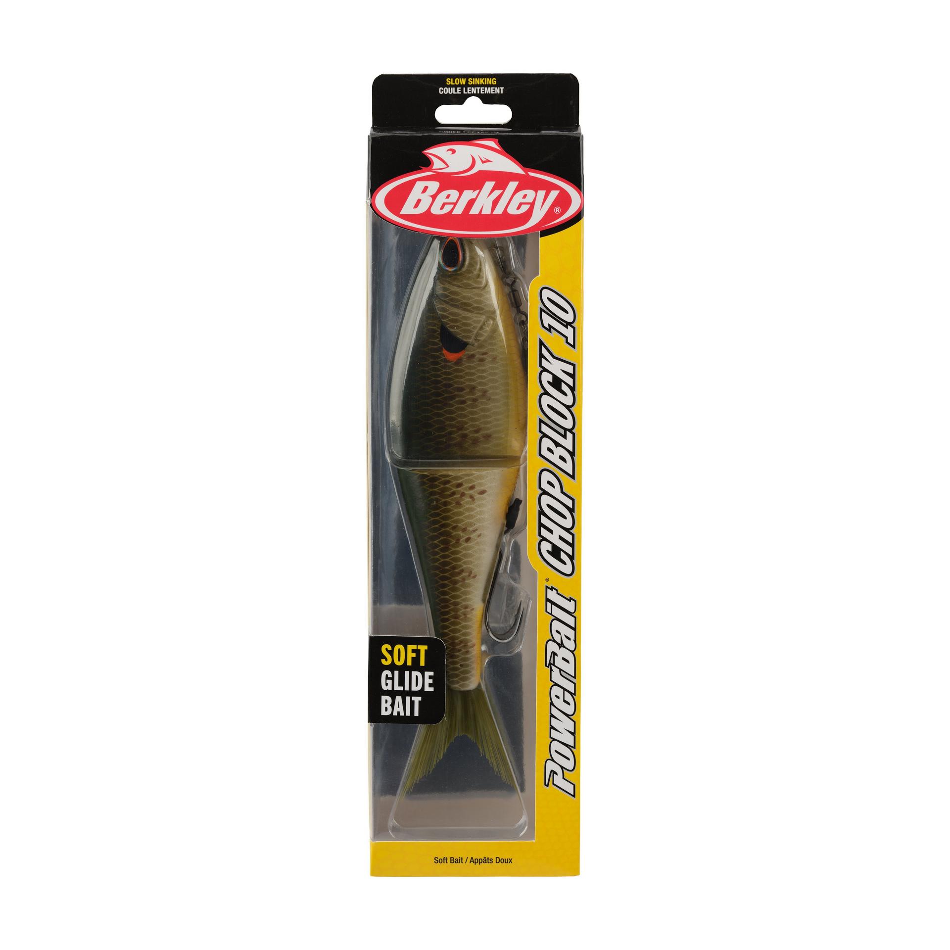 PowerBait® Chop Block| Berkley®
