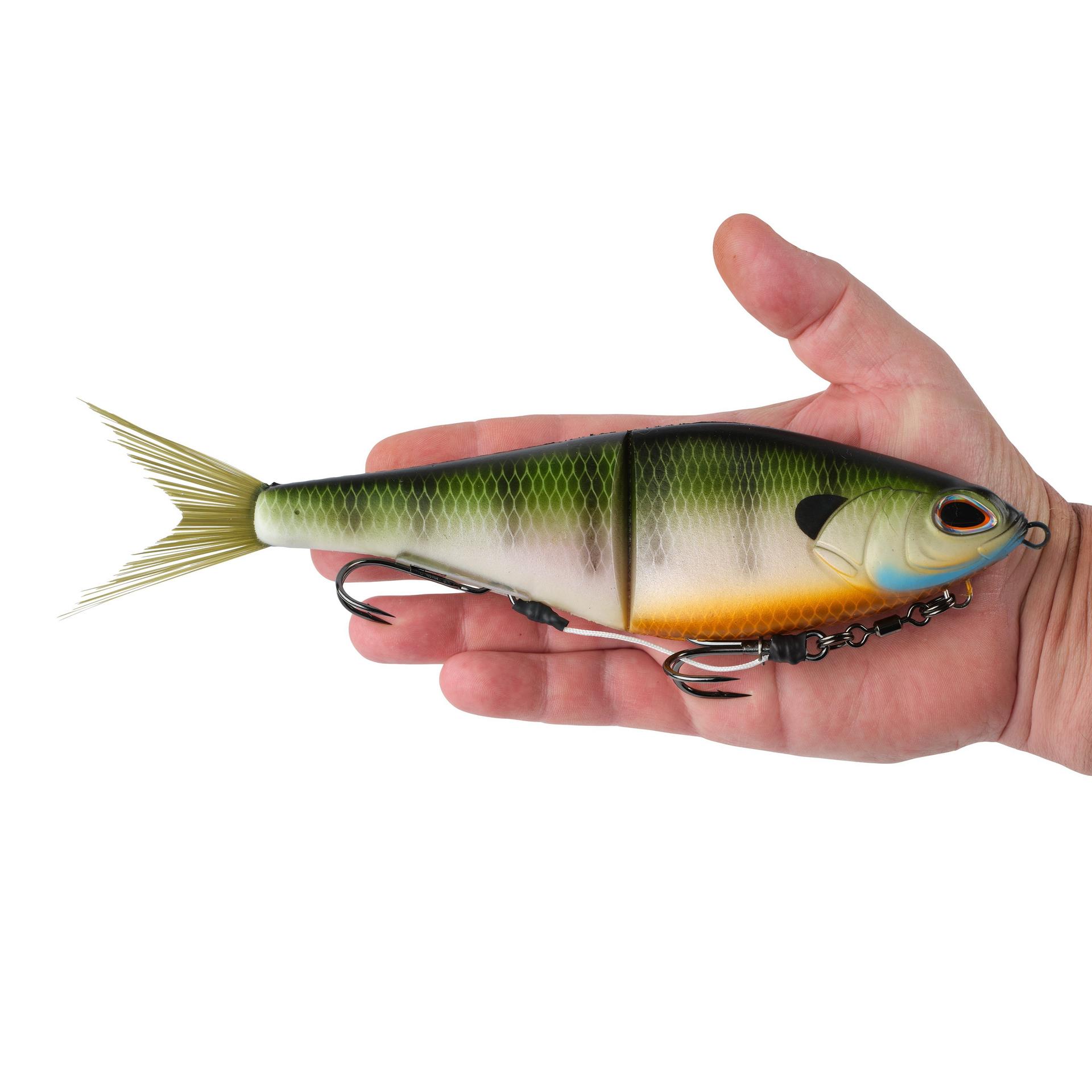 PowerBait® Chop Block| Berkley®