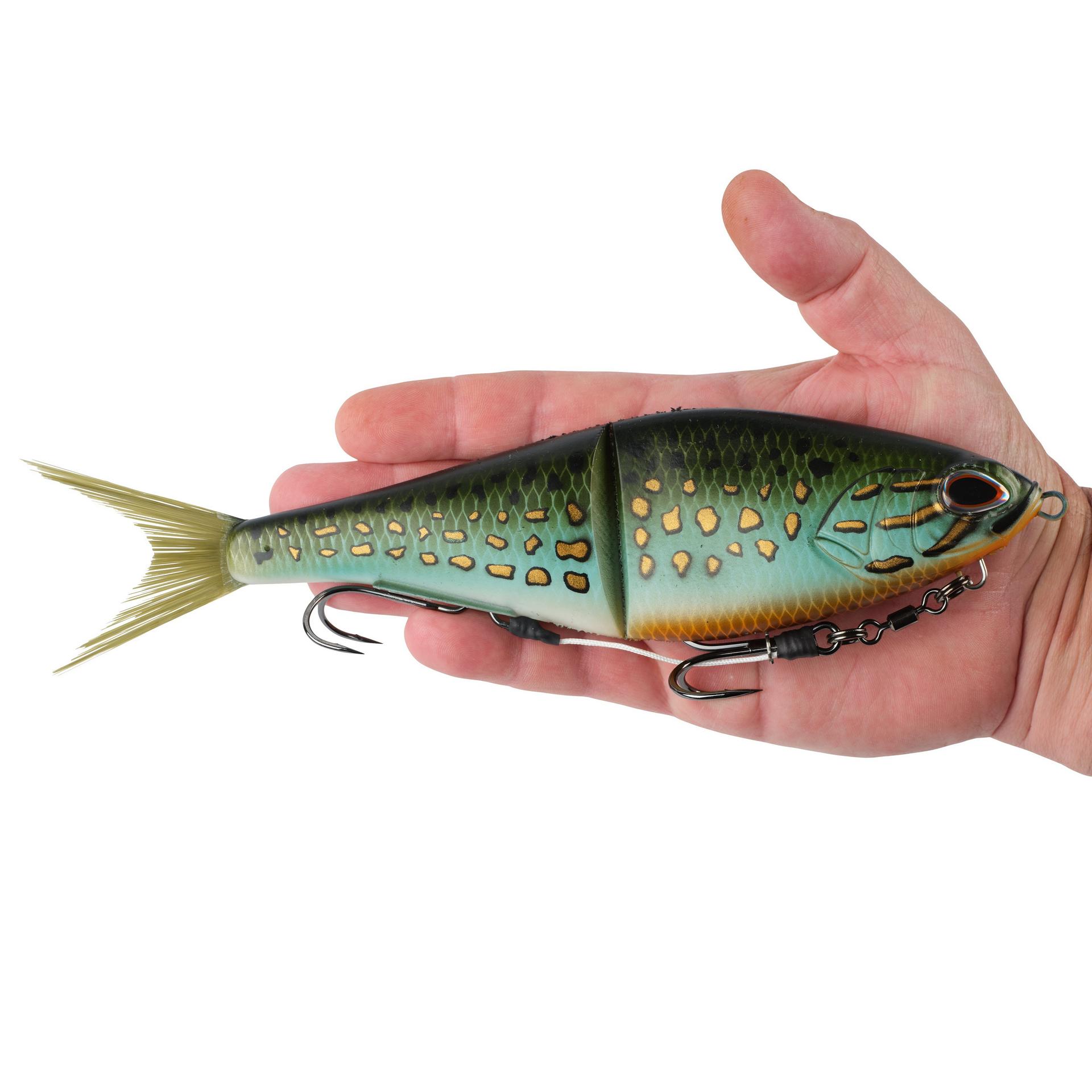 PowerBait® Chop Block| Berkley®