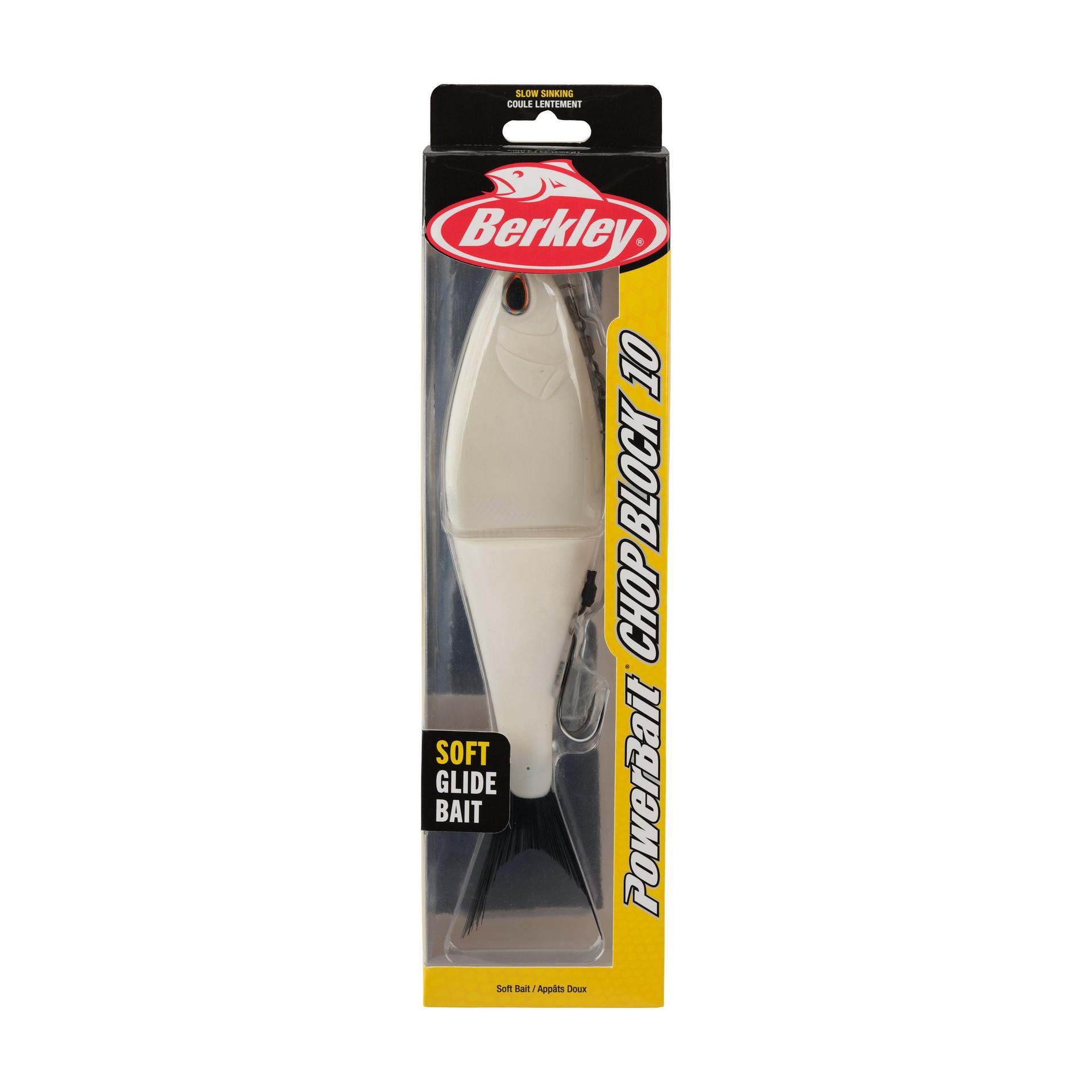 PowerBait® Chop Block| Berkley®