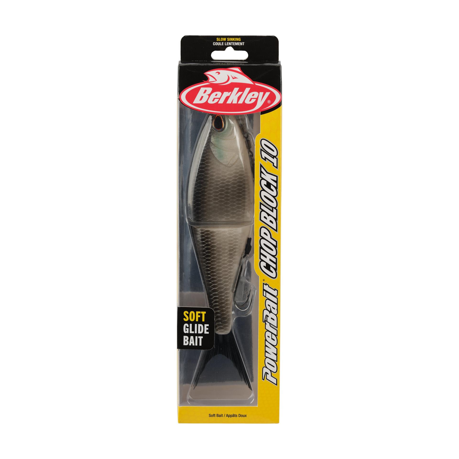 PowerBait® Chop Block| Berkley®