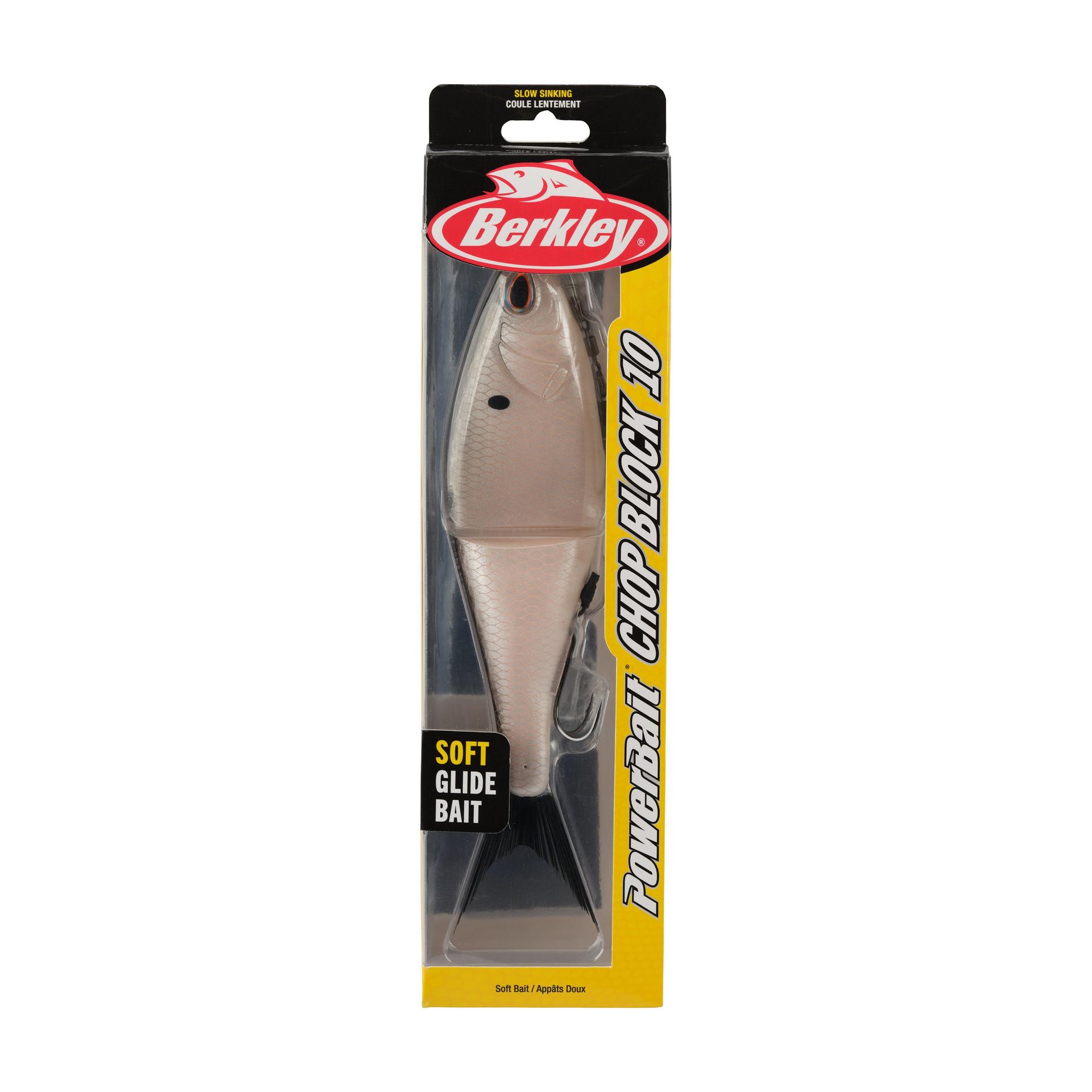PowerBait® Chop Block| Berkley®