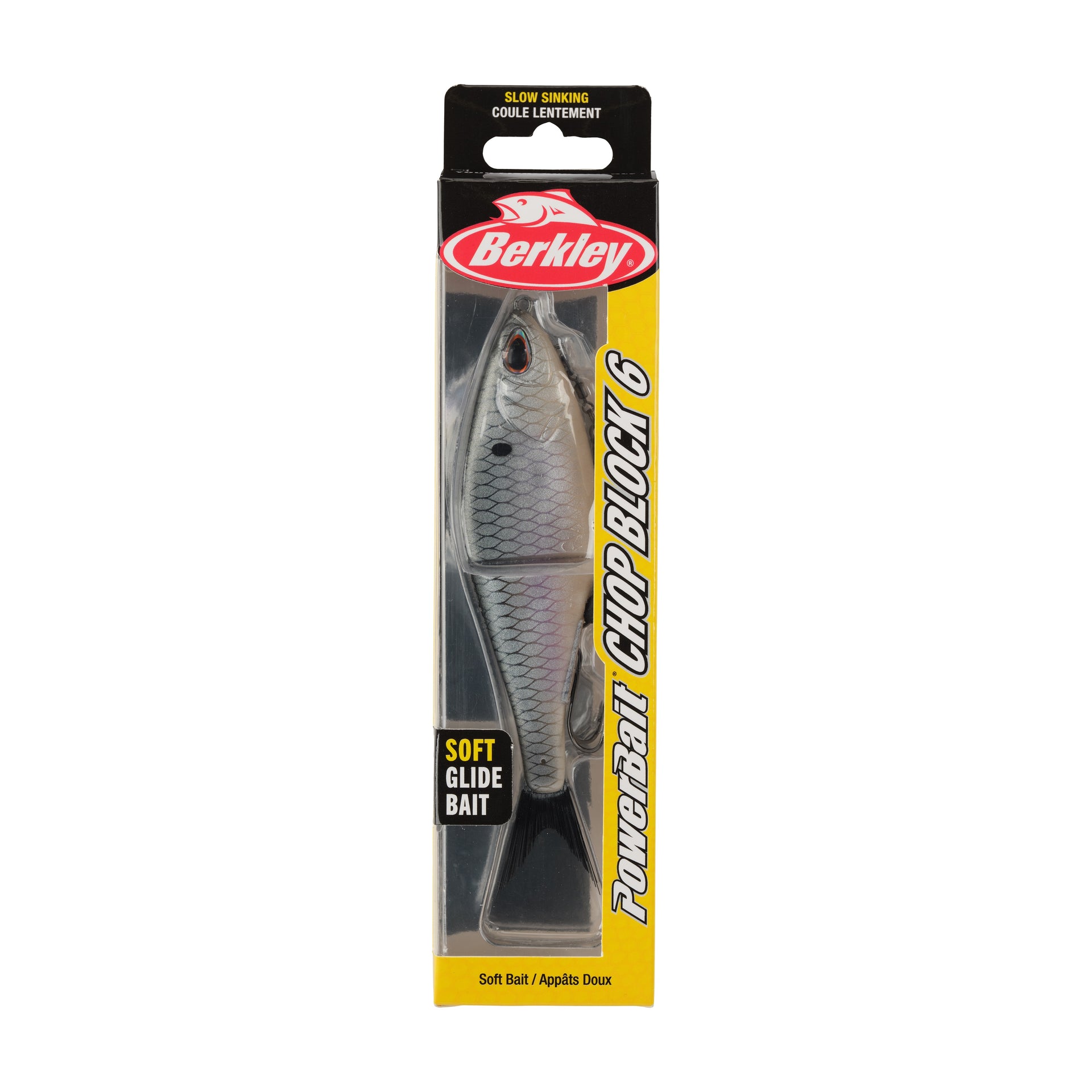 berkley fish cart tiers PowerBait Chop Block
