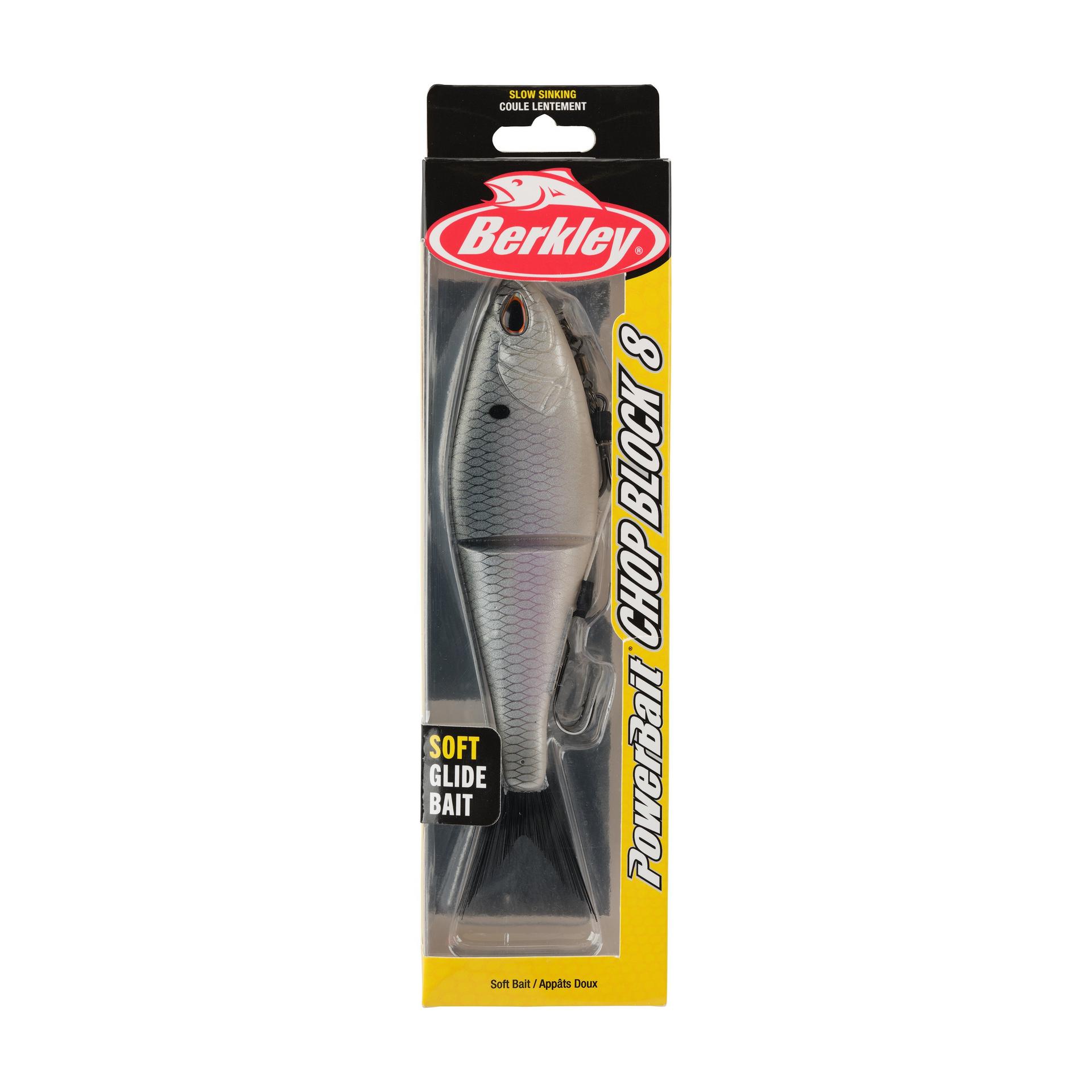 PowerBait® Chop Block| Berkley®