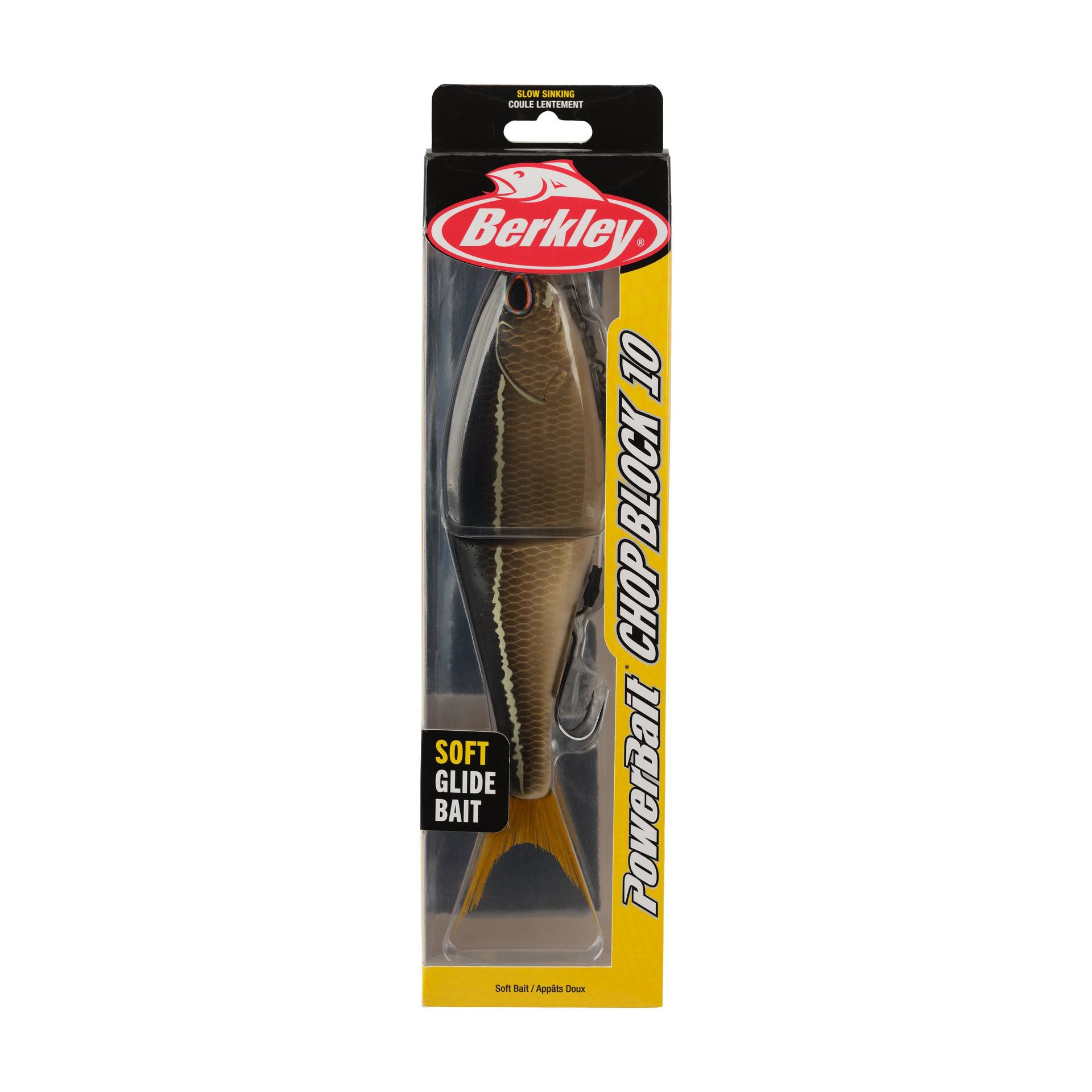 PowerBait® Chop Block| Berkley®