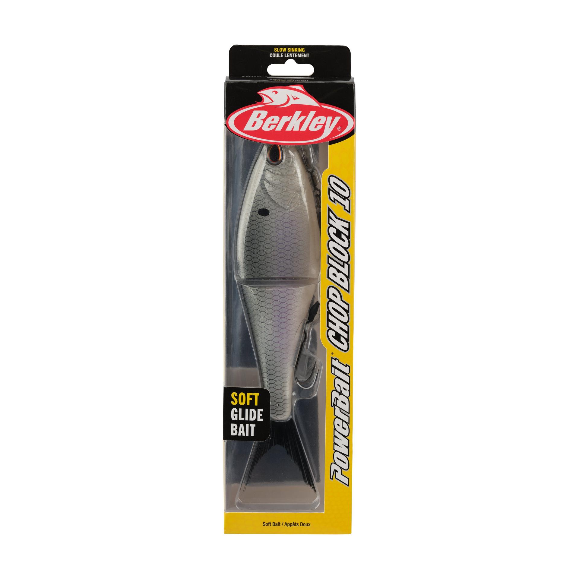 PowerBait® Chop Block| Berkley®