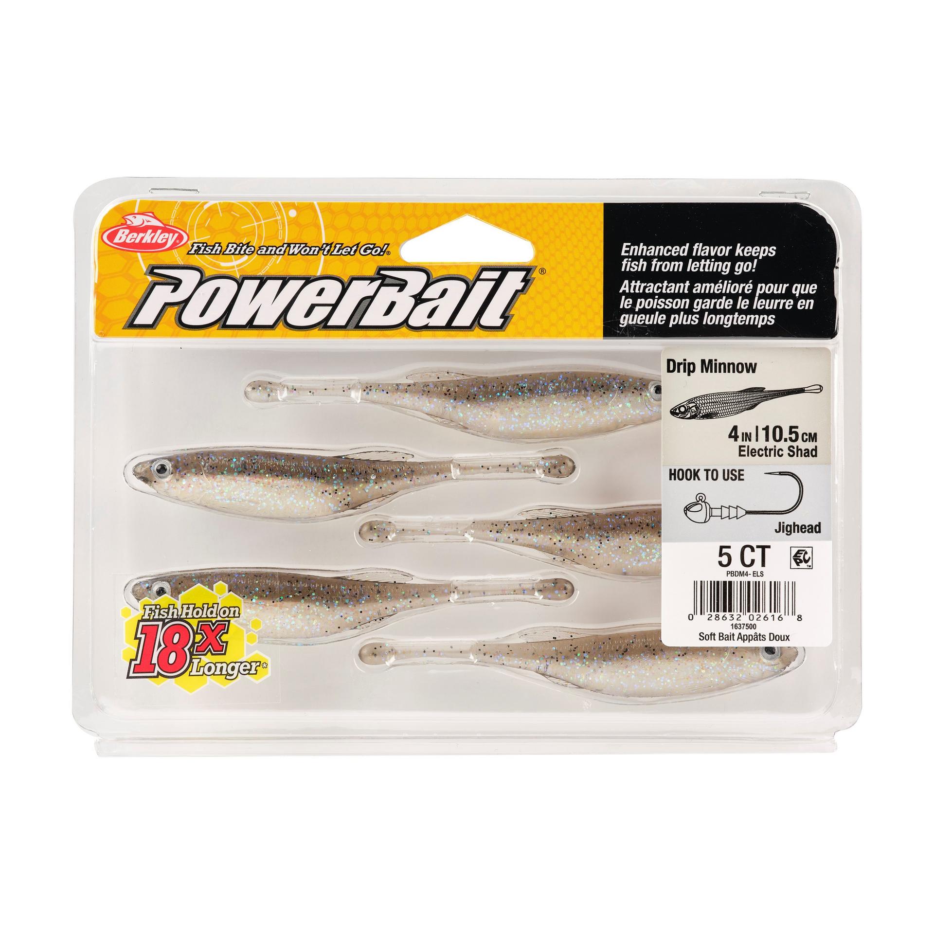 PowerBait® Drip Minnow| Berkley®