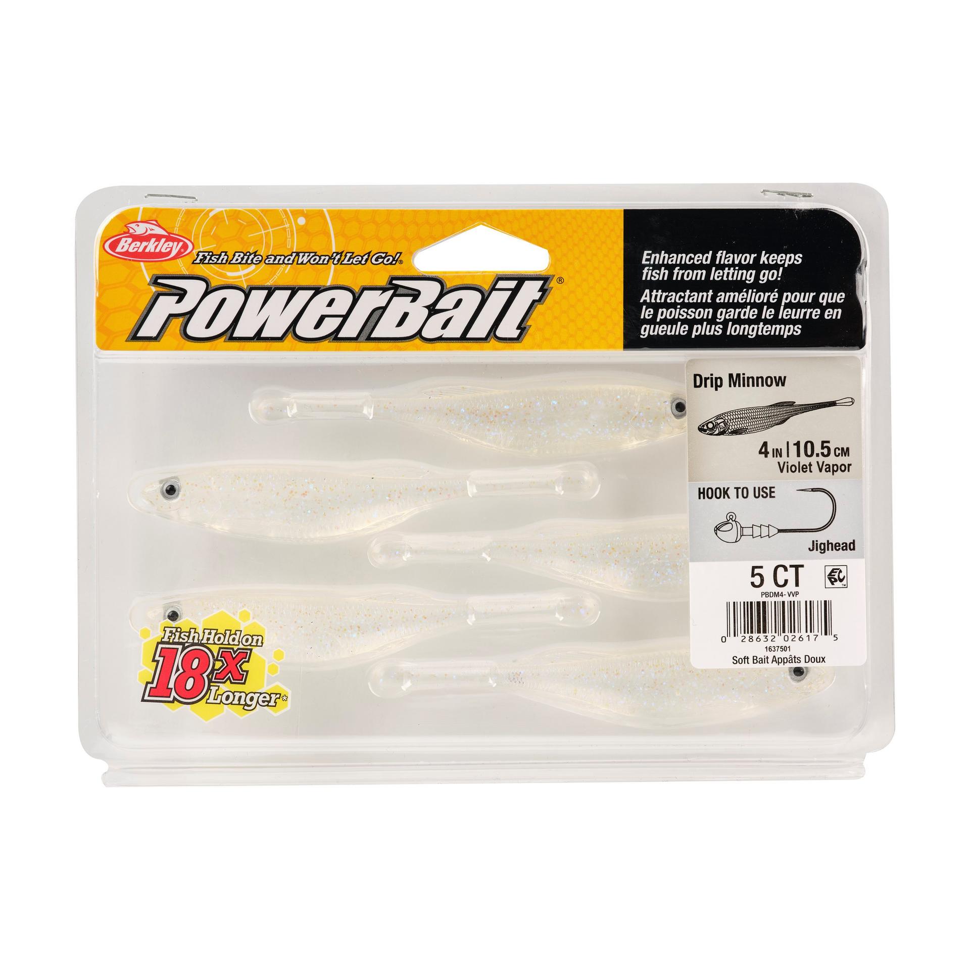 PowerBait® Drip Minnow| Berkley®
