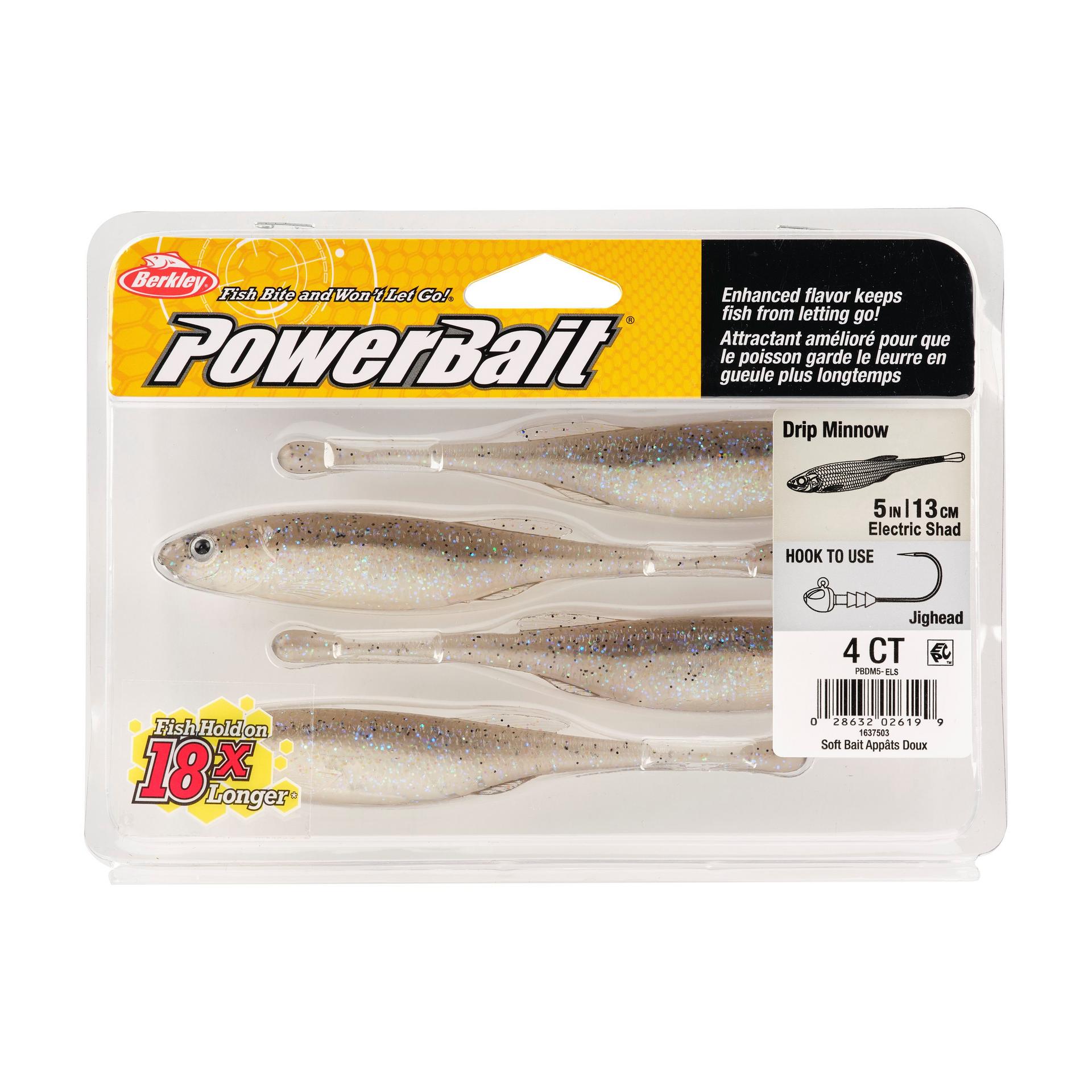 PowerBait® Drip Minnow| Berkley®