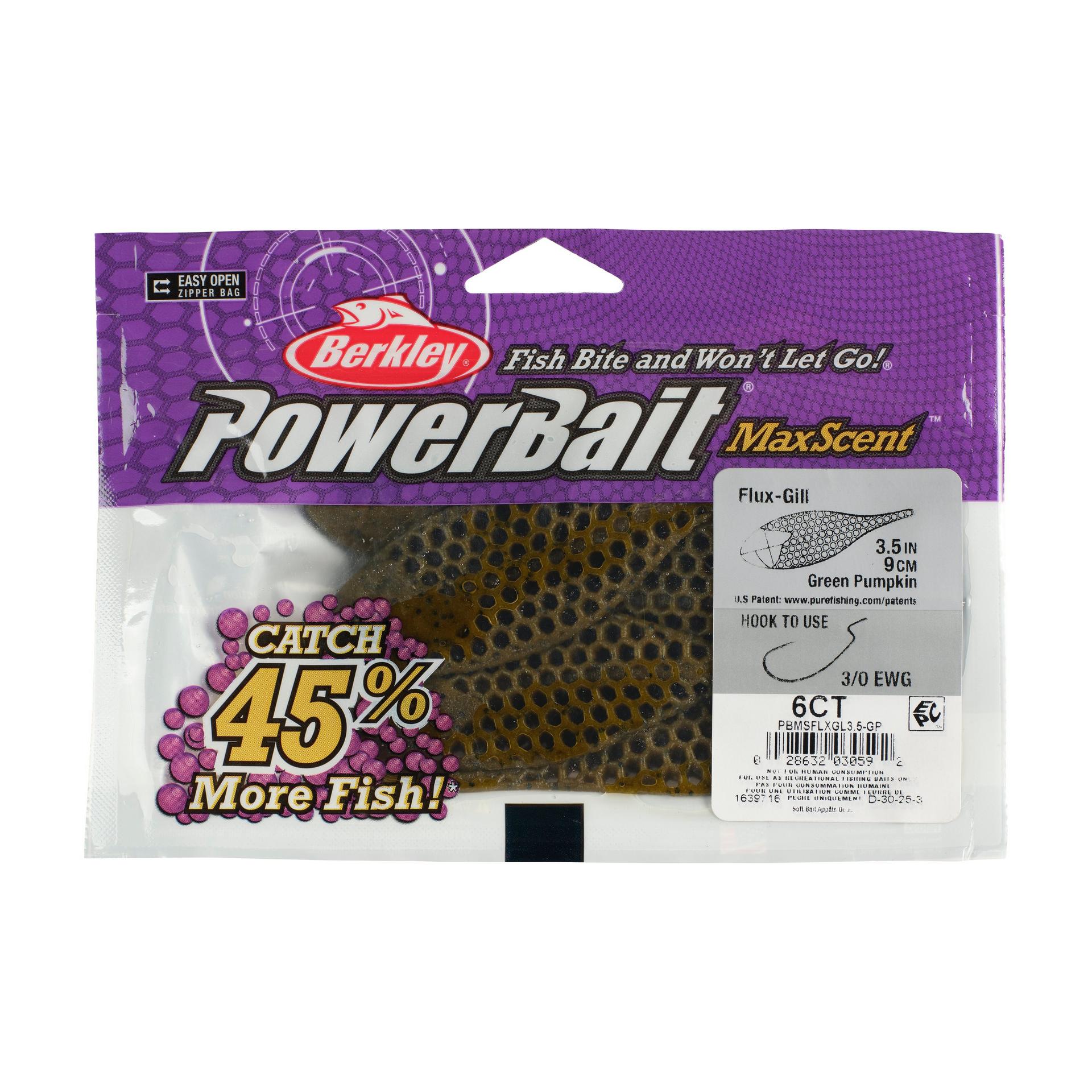 PowerBait® MaxScent Flux-Gill| Berkley®
