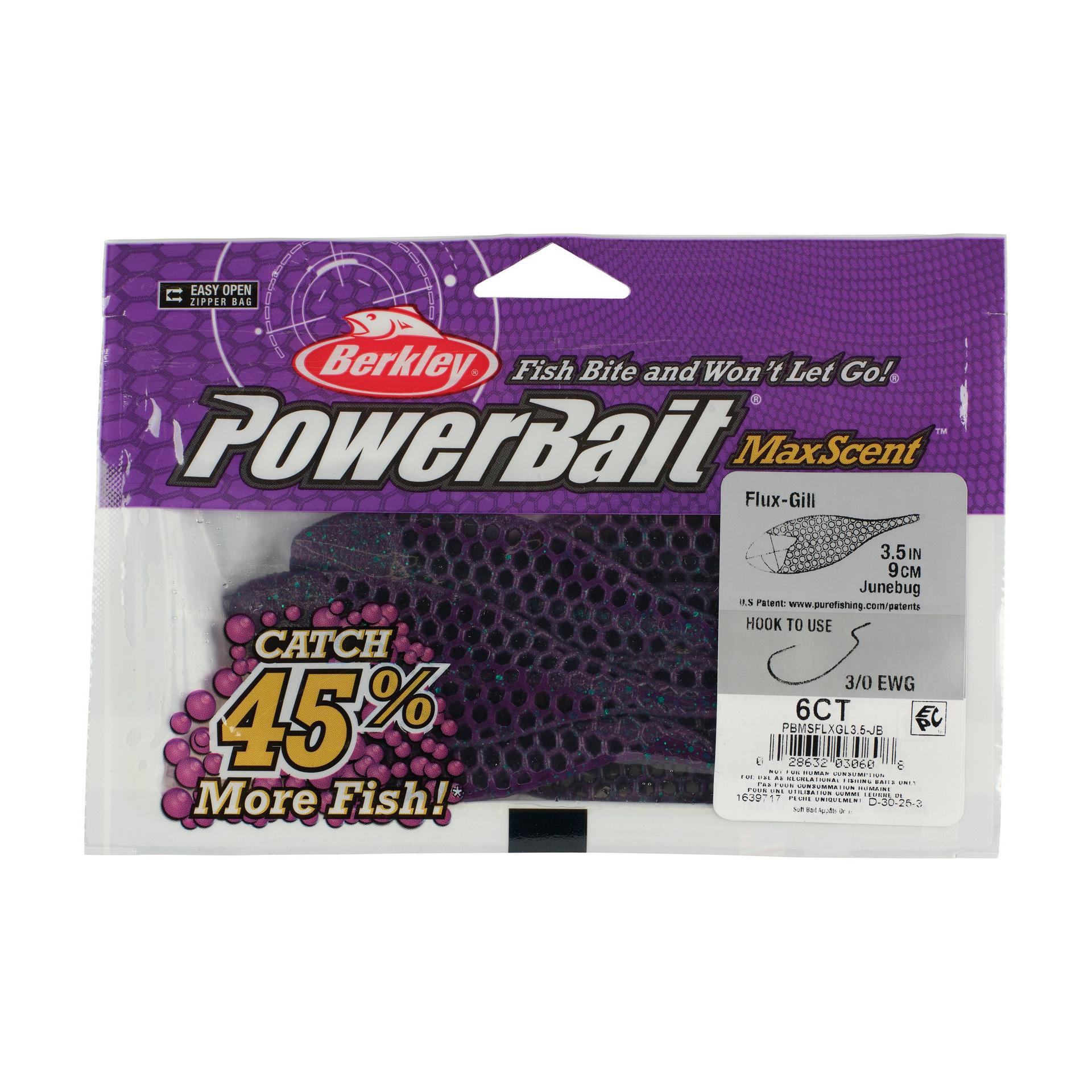 PowerBait® MaxScent Flux-Gill| Berkley®