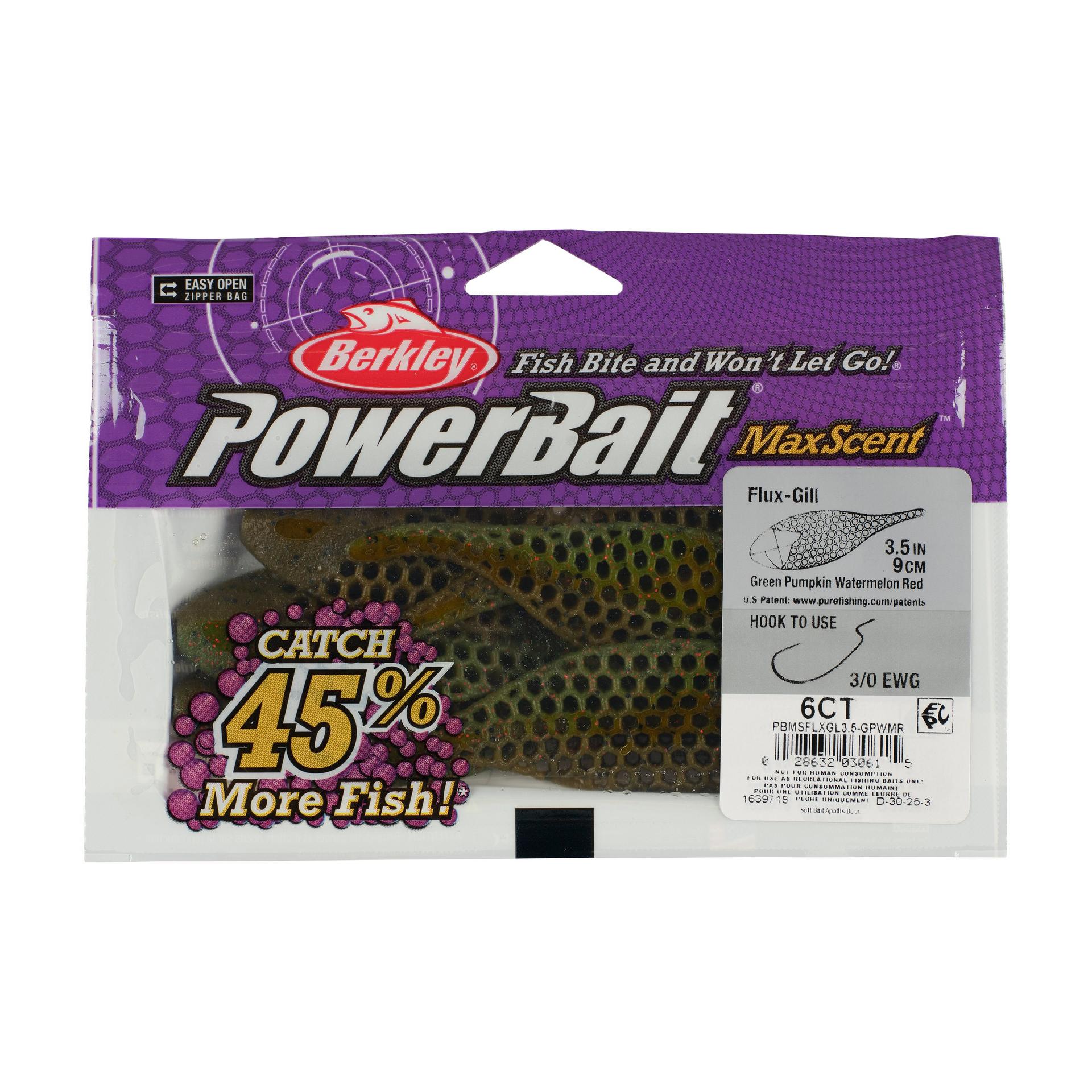 PowerBait® MaxScent Flux-Gill| Berkley®