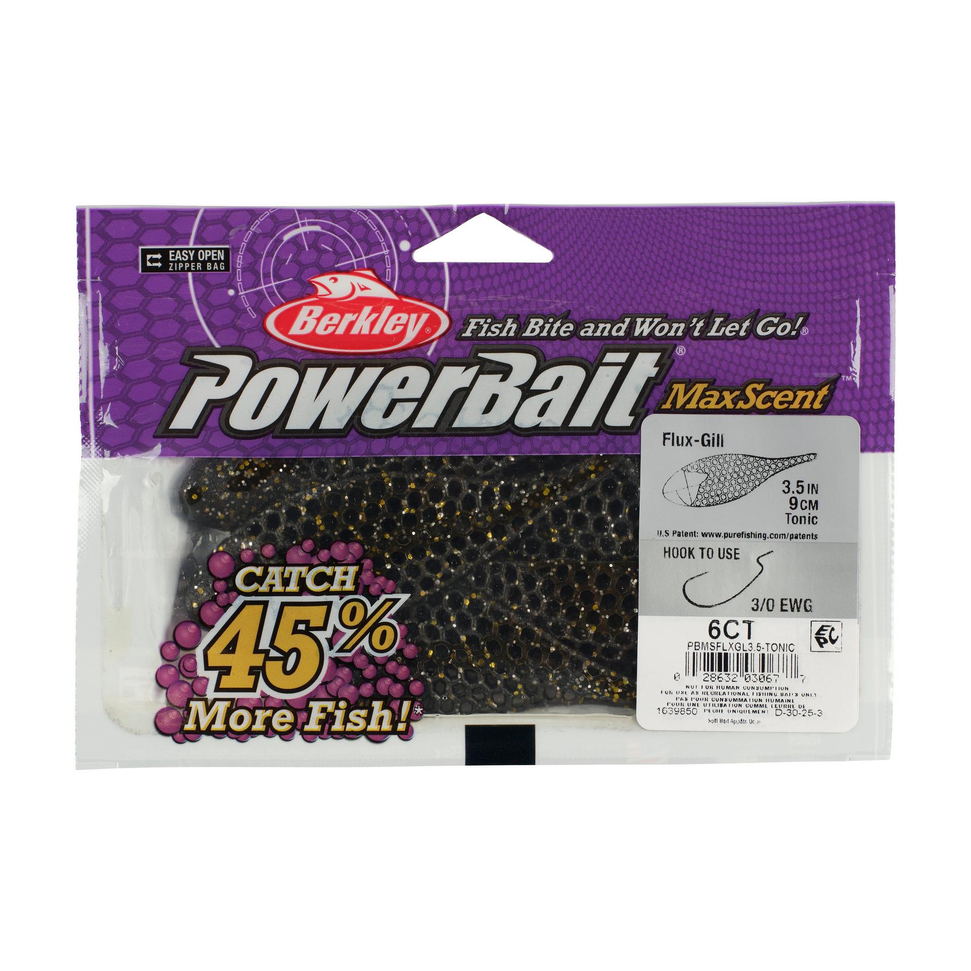 PowerBait® MaxScent Flux-Gill| Berkley®
