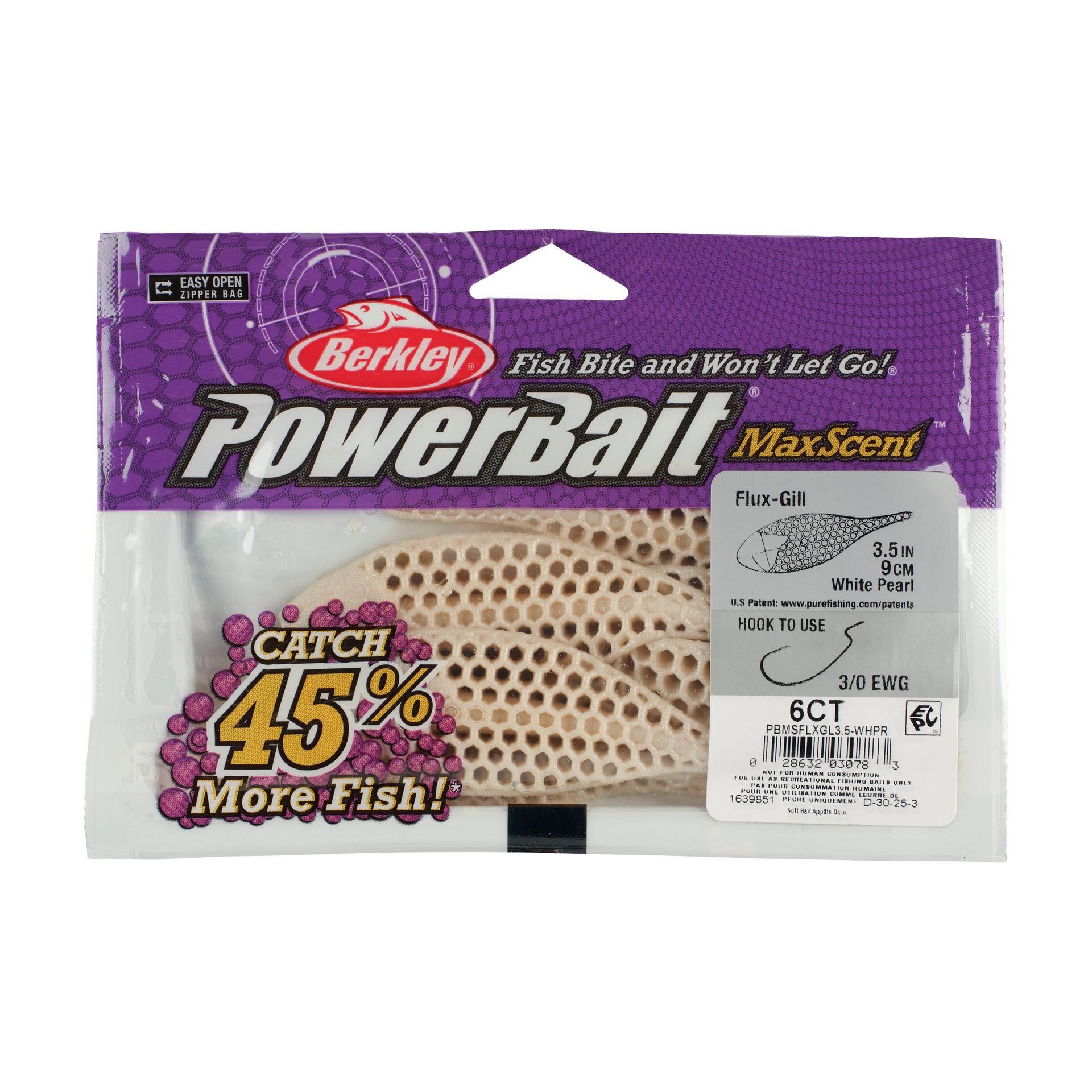 PowerBait® MaxScent Flux-Gill| Berkley®