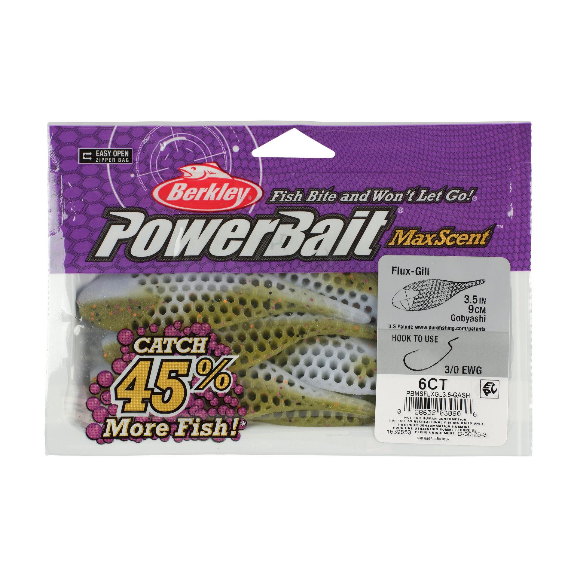 PowerBait® MaxScent Flux-Gill| Berkley®