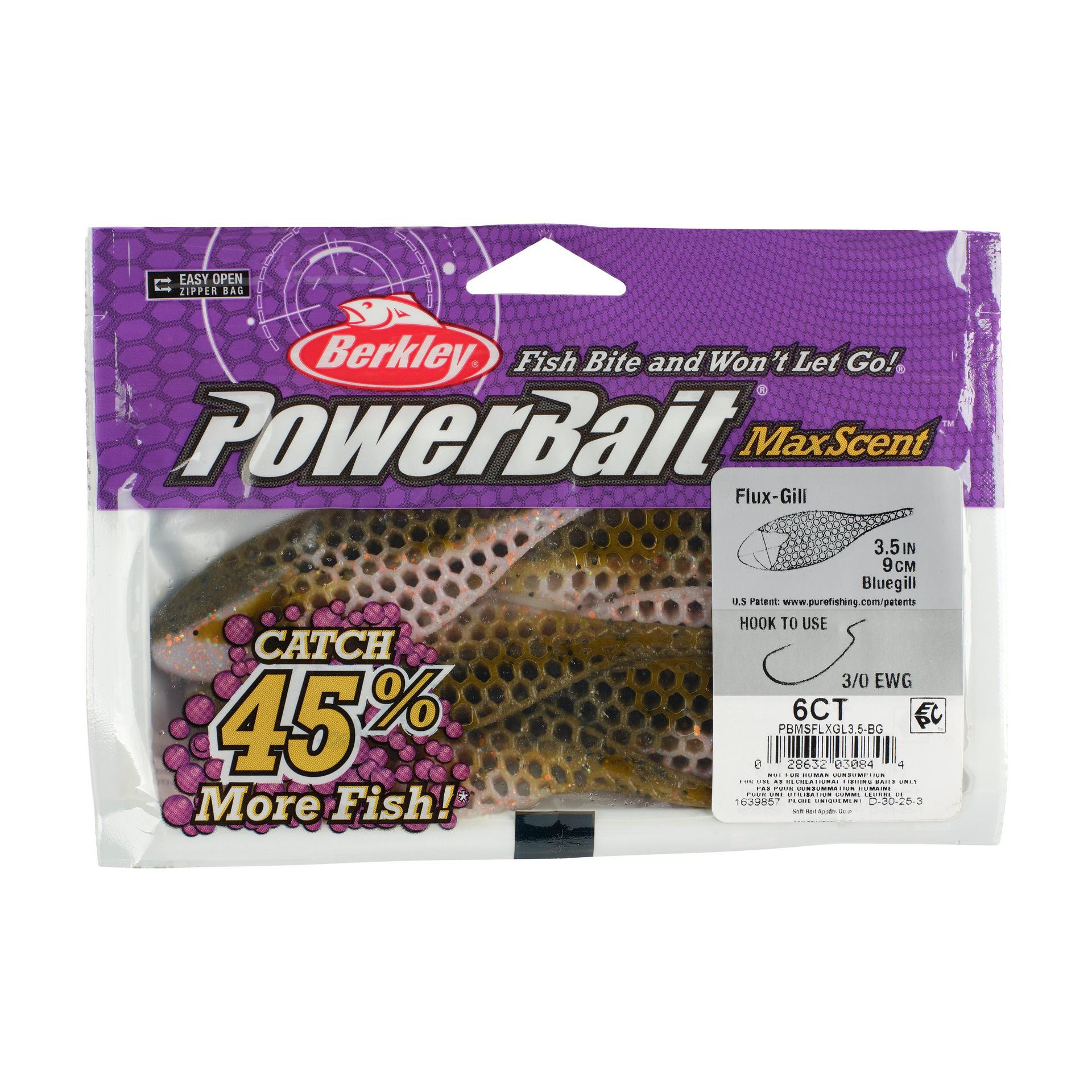 PowerBait® MaxScent Flux-Gill| Berkley®