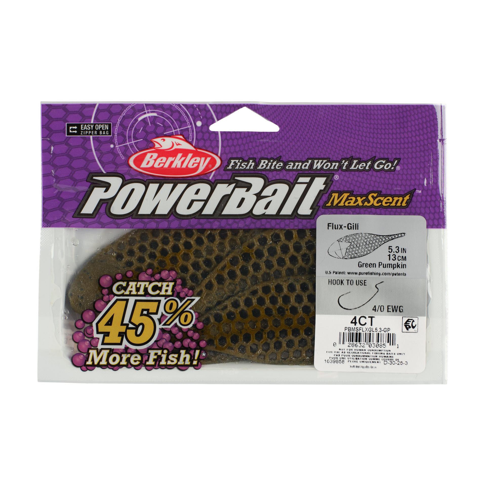 PowerBait® MaxScent Flux-Gill| Berkley®