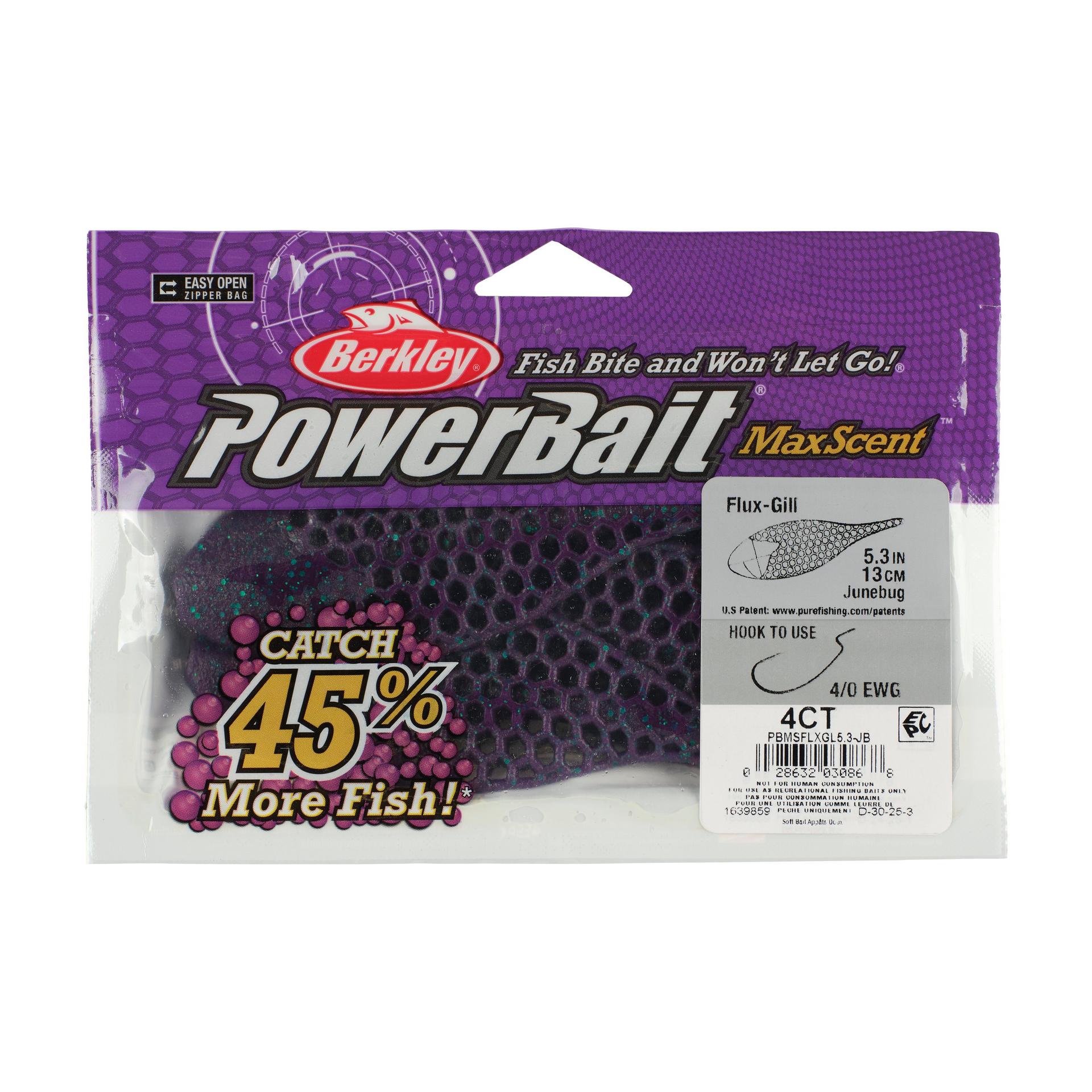 PowerBait® MaxScent Flux-Gill| Berkley®
