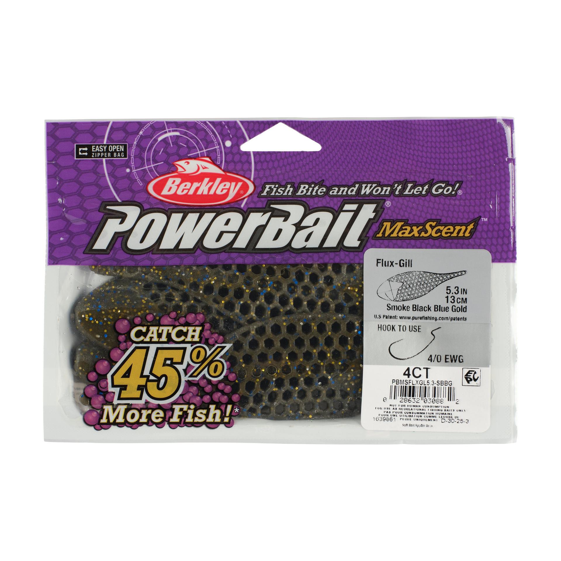 PowerBait® MaxScent Flux-Gill| Berkley®