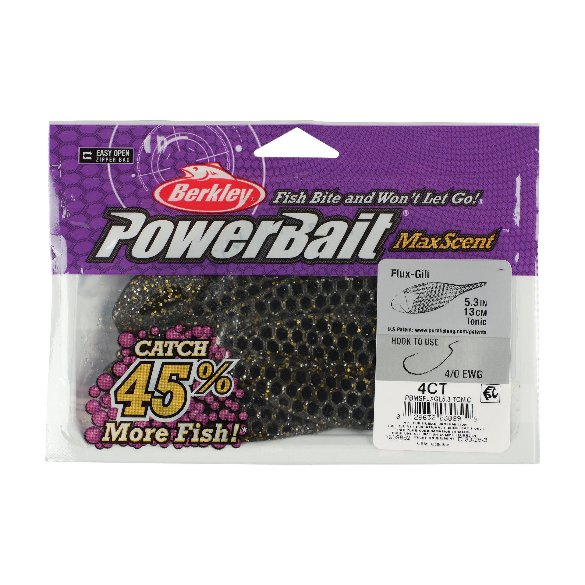 PowerBait® MaxScent Flux-Gill| Berkley®