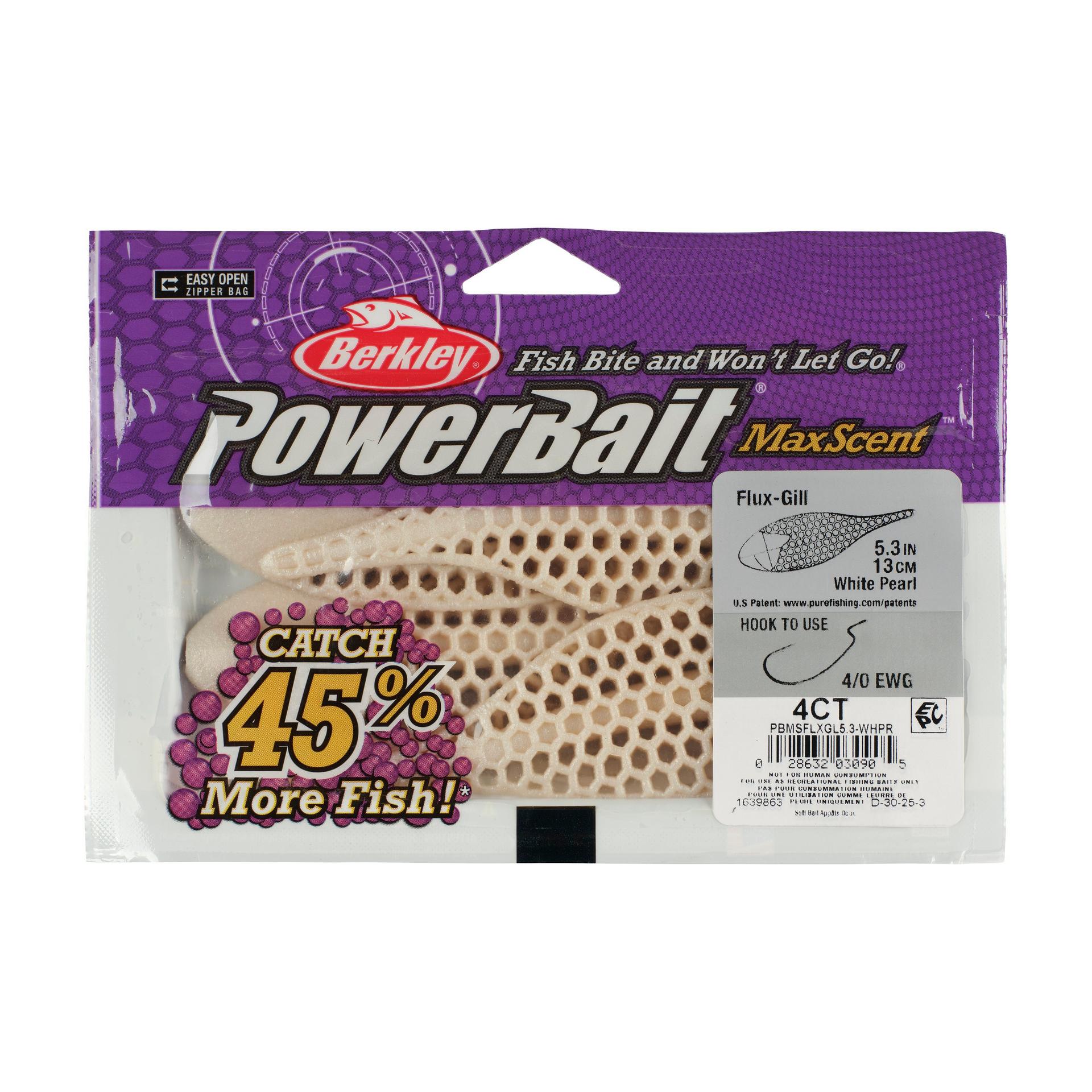 PowerBait® MaxScent Flux-Gill| Berkley®