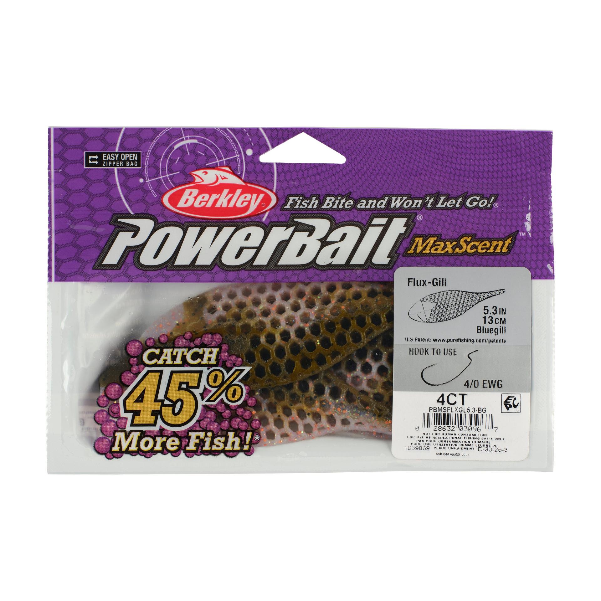 PowerBait® MaxScent Flux-Gill| Berkley®