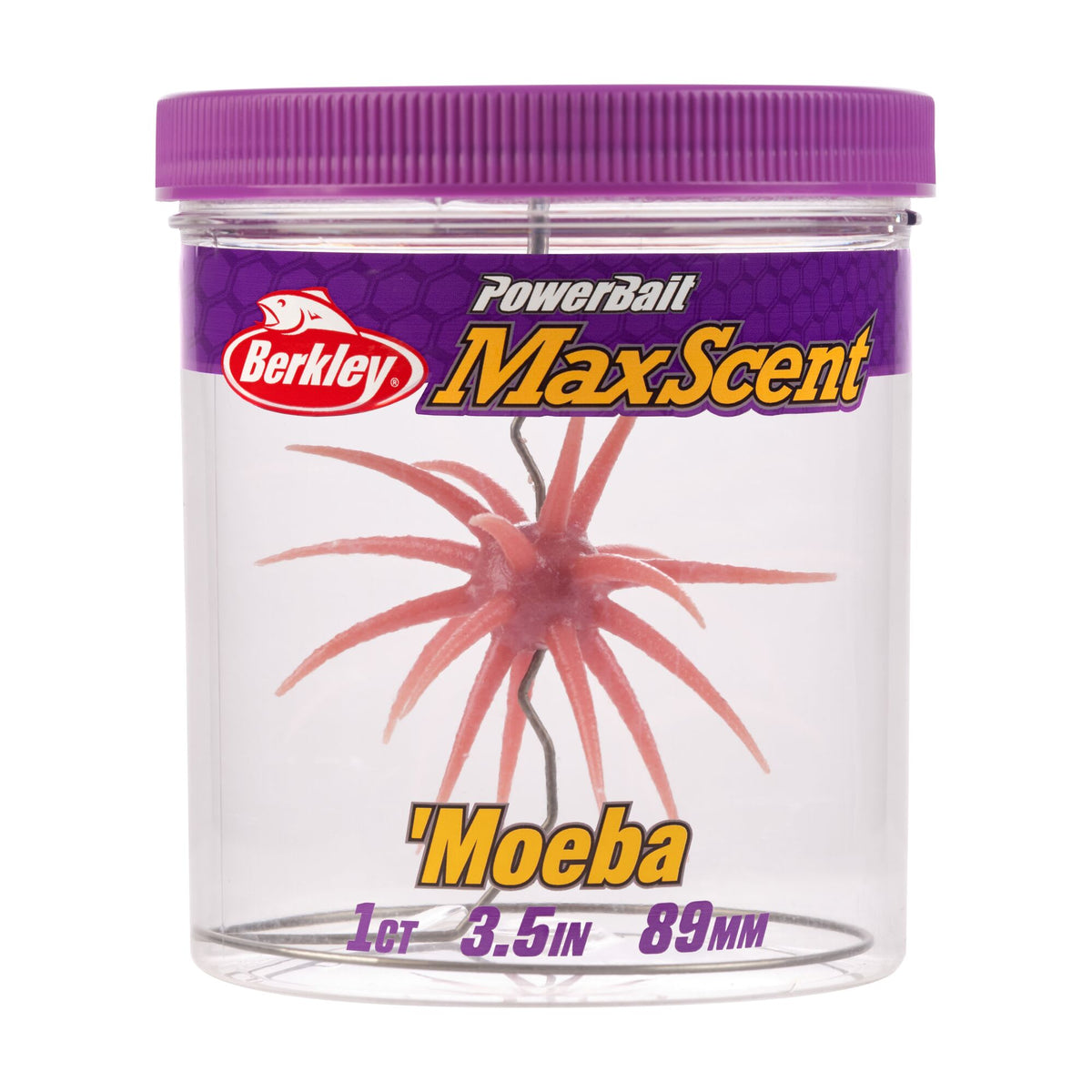 Berkley PowerBait® MaxScent 'Moeba