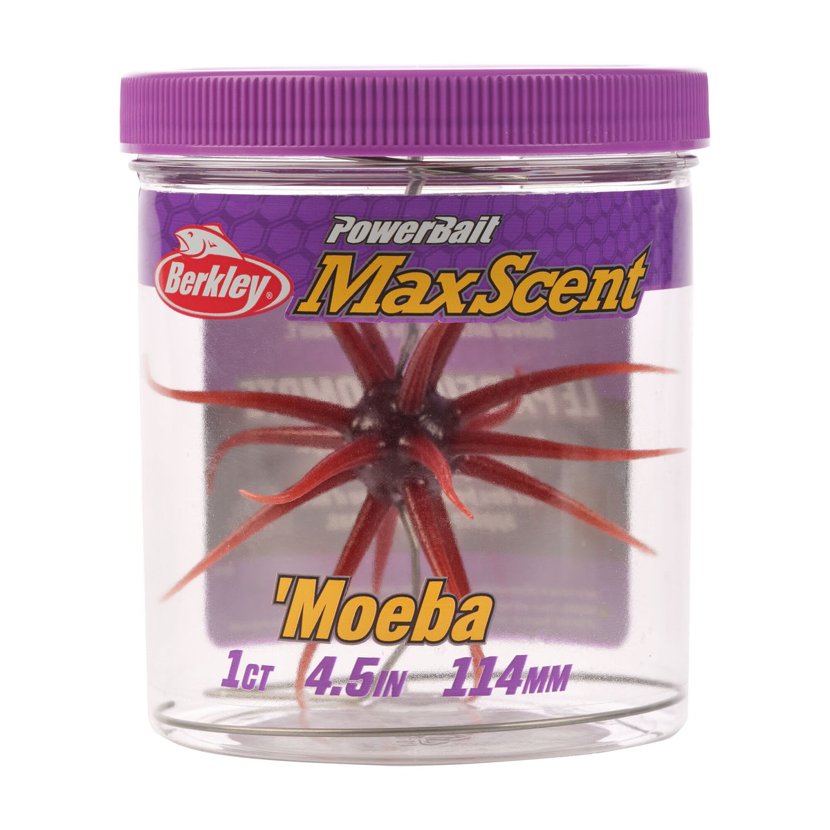Berkley PowerBait® MaxScent 'Moeba