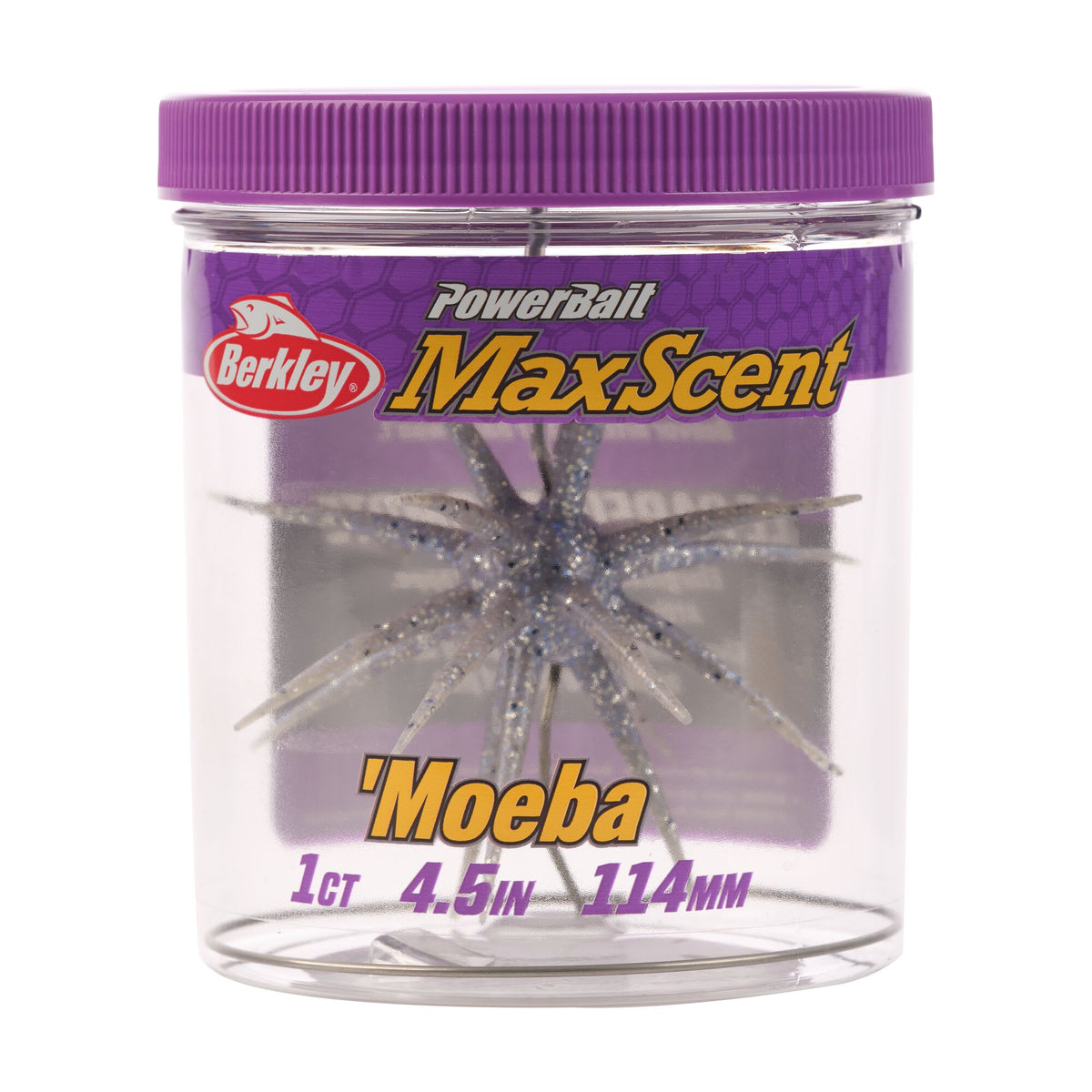 Berkley PowerBait® MaxScent 'Moeba