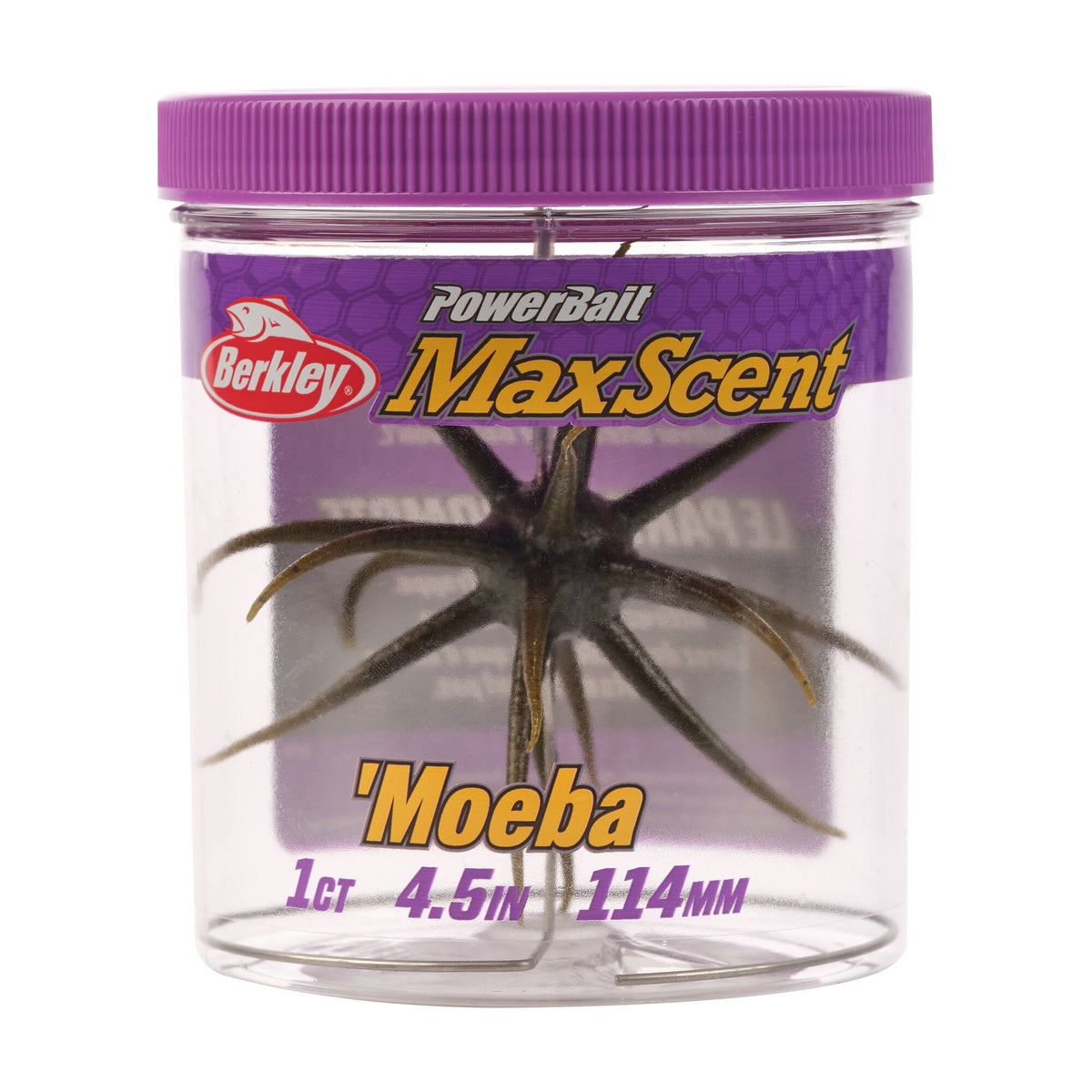 Berkley PowerBait® MaxScent 'Moeba