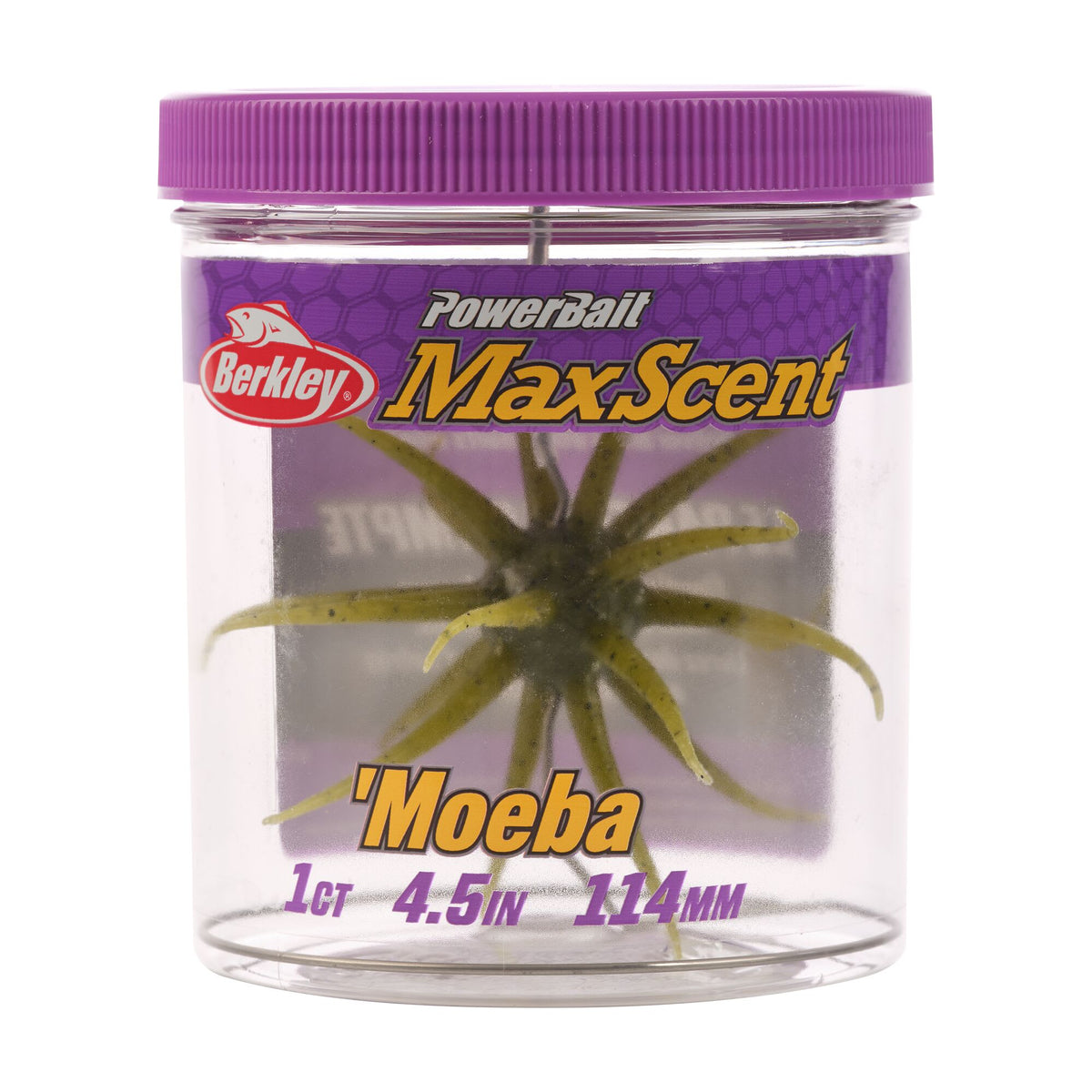 Berkley PowerBait® MaxScent 'Moeba
