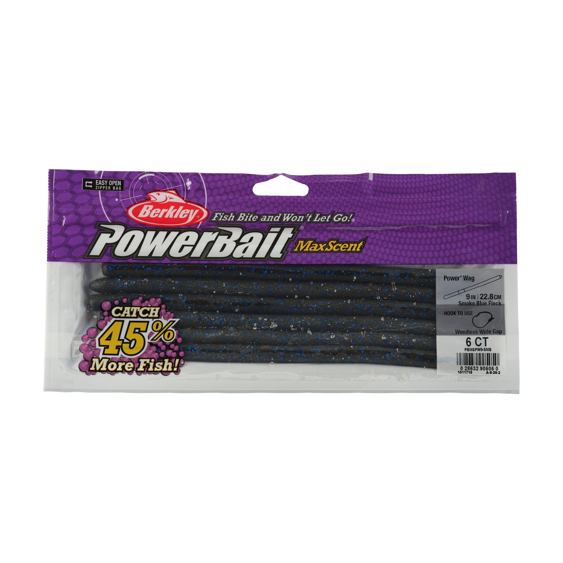 PowerBait® MaxScent Power® Wag