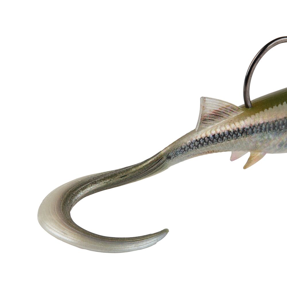 PowerBait® Minnotator Grub