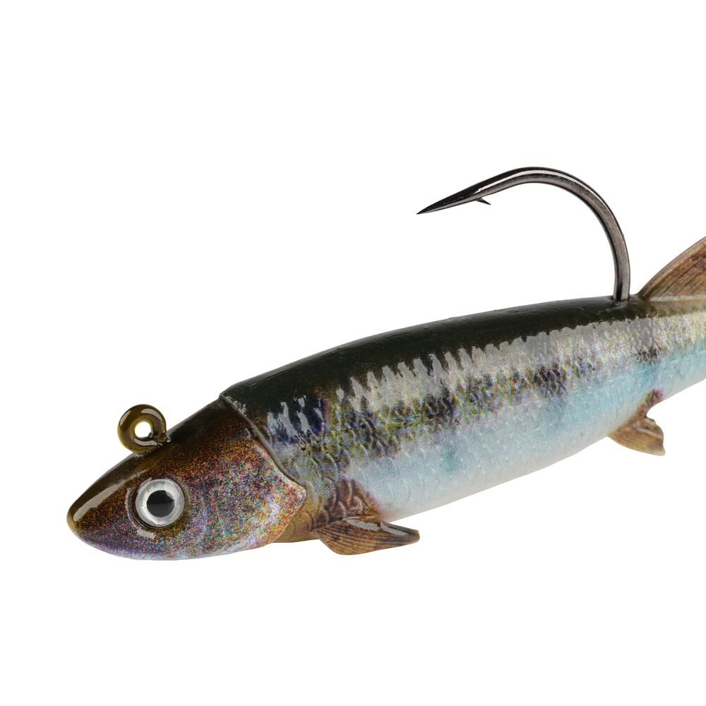 PowerBait® Minnotator Grub