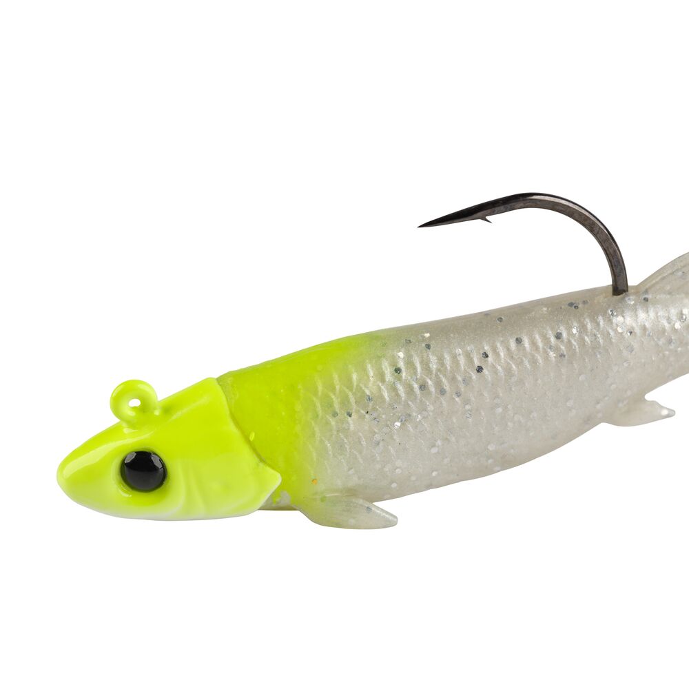 PowerBait® Minnotator Grub