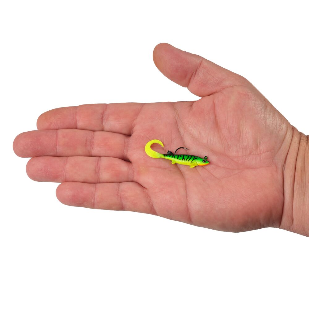 PowerBait® Minnotator Grub