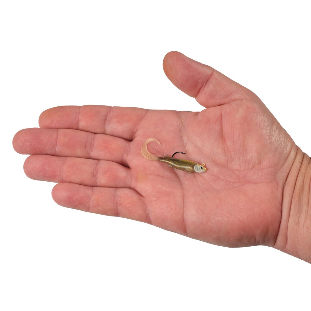 PowerBait® Minnotator Grub