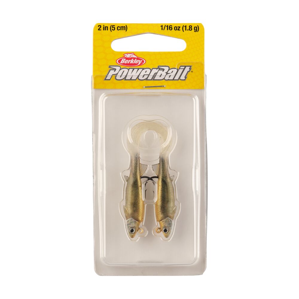 PowerBait® Minnotator Grub