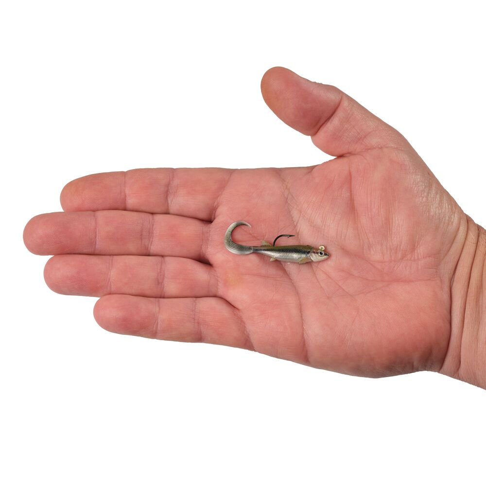 PowerBait® Minnotator Grub