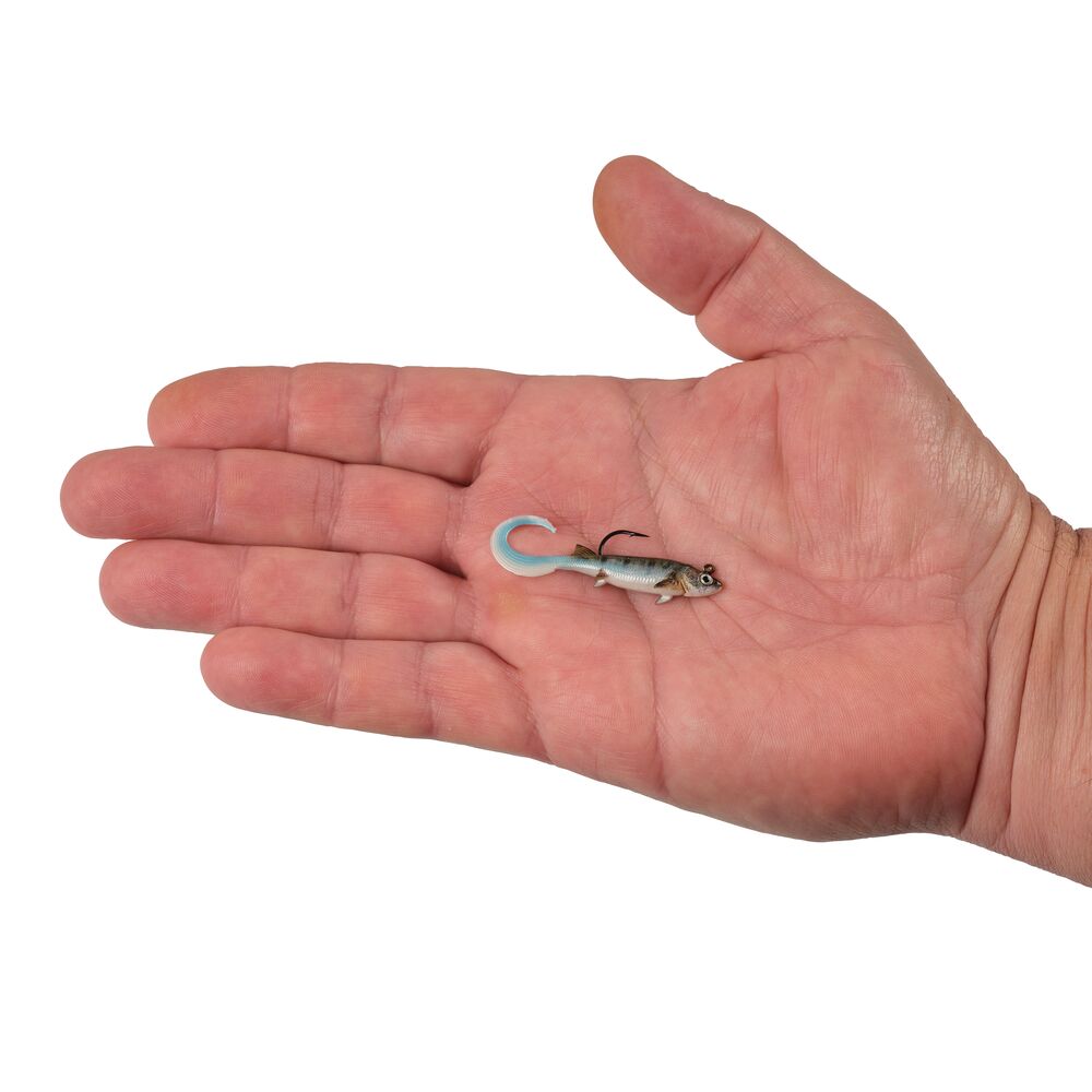 PowerBait® Minnotator Grub