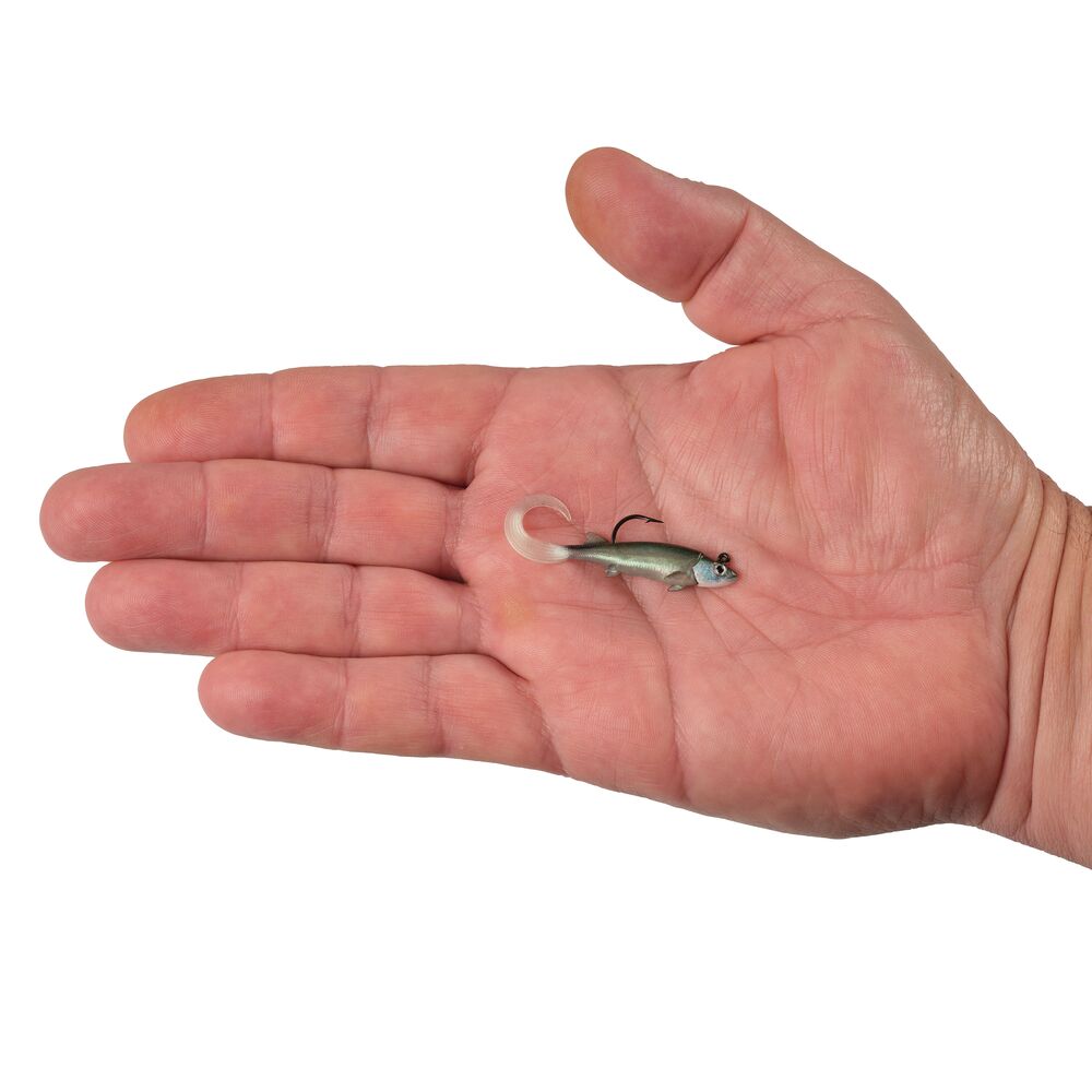 PowerBait® Minnotator Grub
