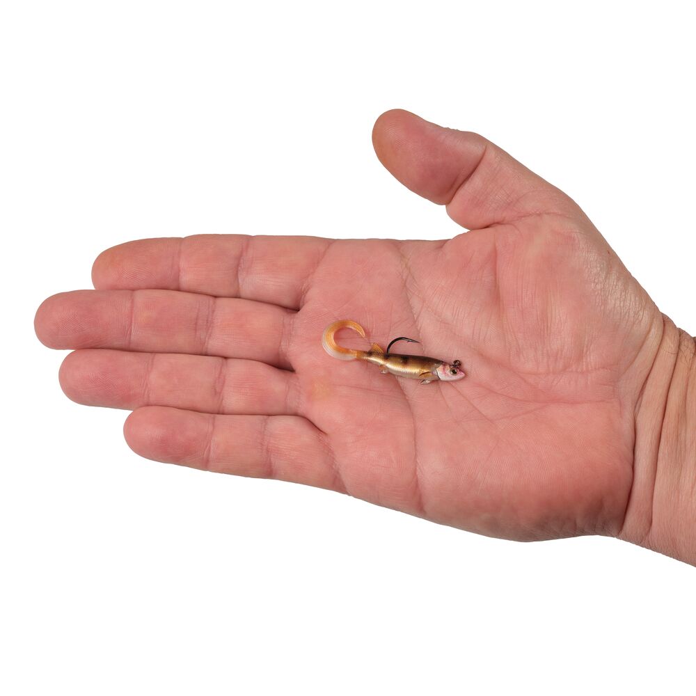 PowerBait® Minnotator Grub