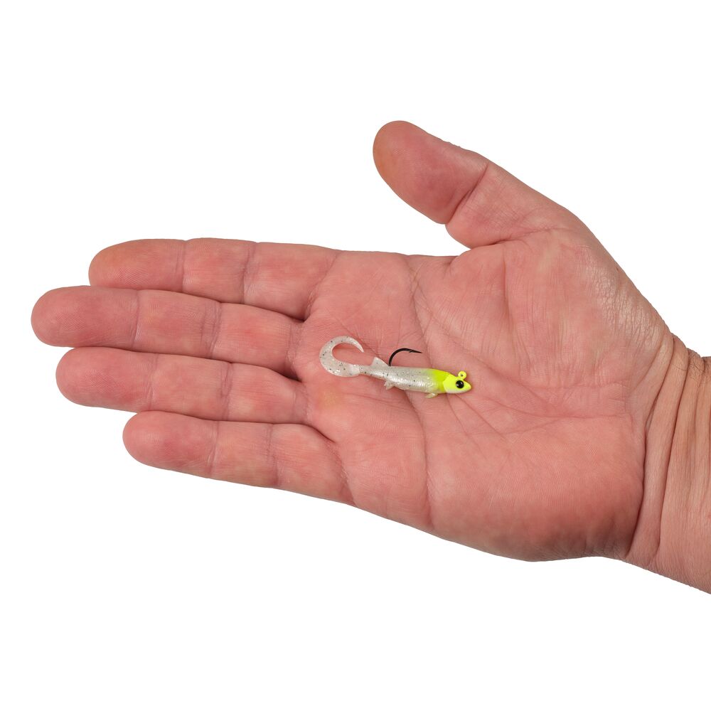PowerBait® Minnotator Grub