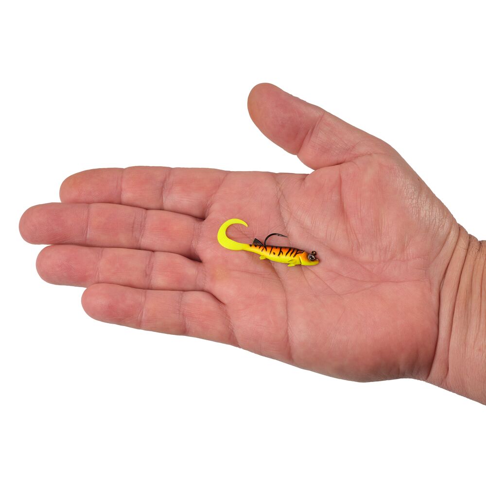 PowerBait® Minnotator Grub