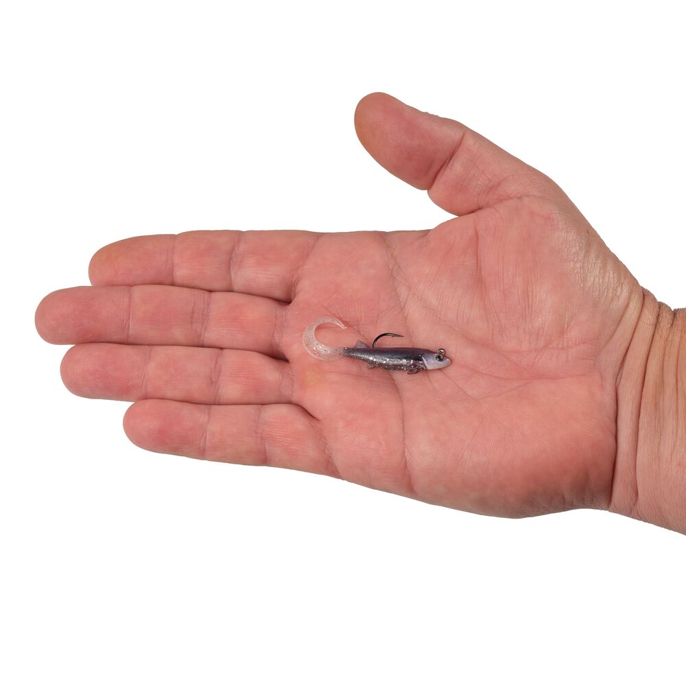PowerBait® Minnotator Grub